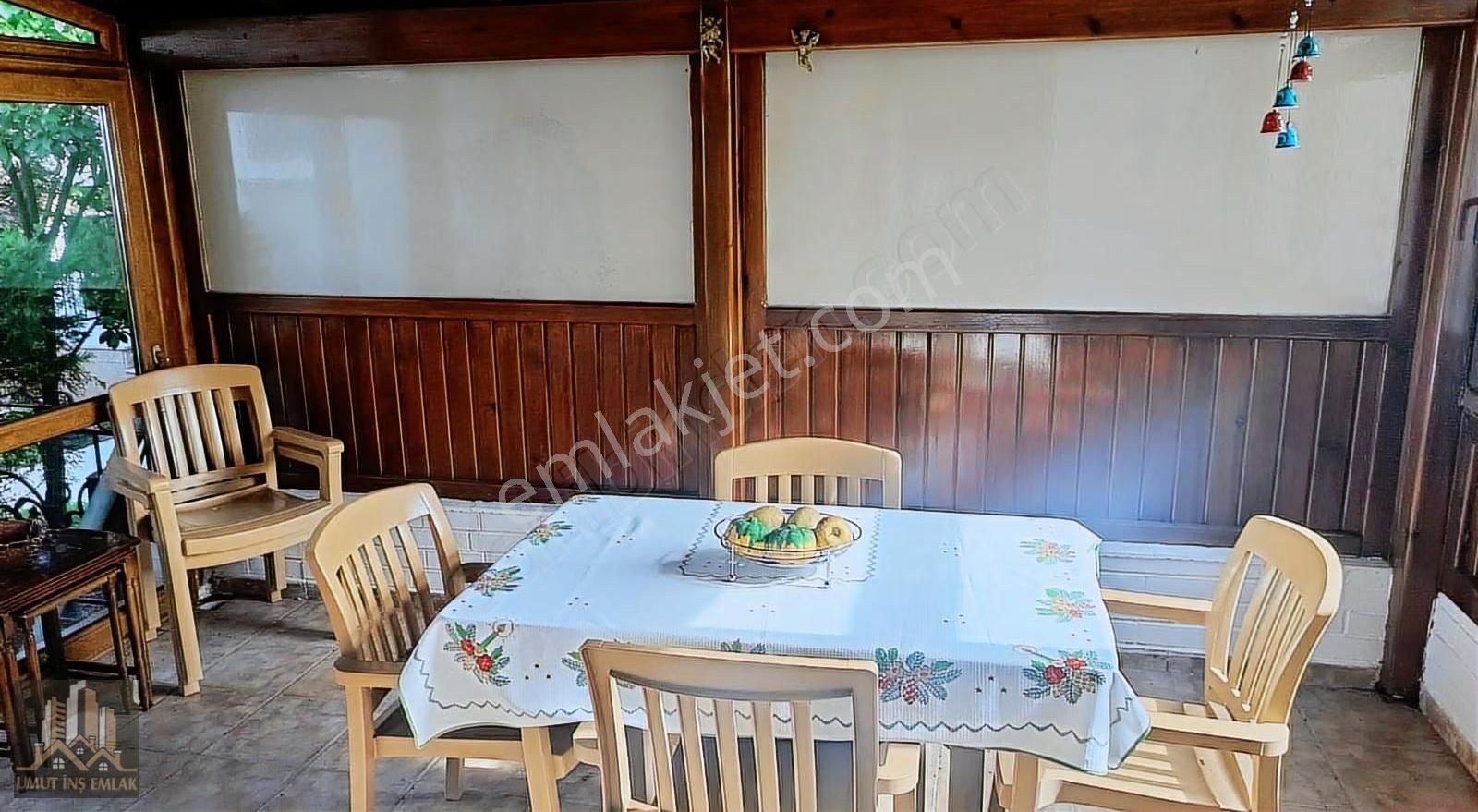 Umut İnş Emlak'dan Selimpaşa Arap Tepe Miray Sitesin'de Villa - Görsel 8