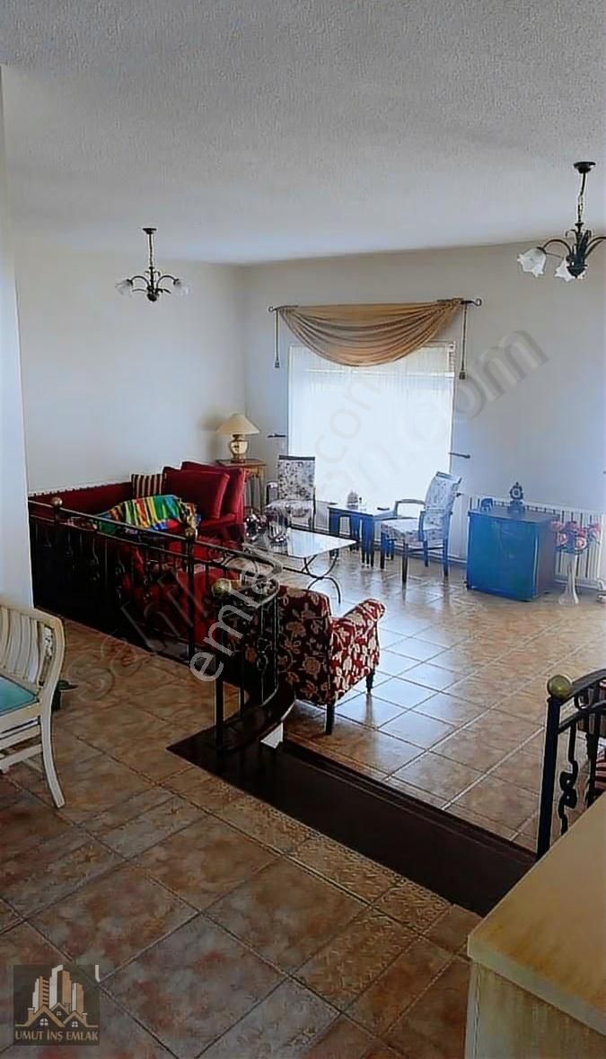 Umut İnş Emlak'dan Selimpaşa Arap Tepe Miray Sitesin'de Villa - Görsel 16