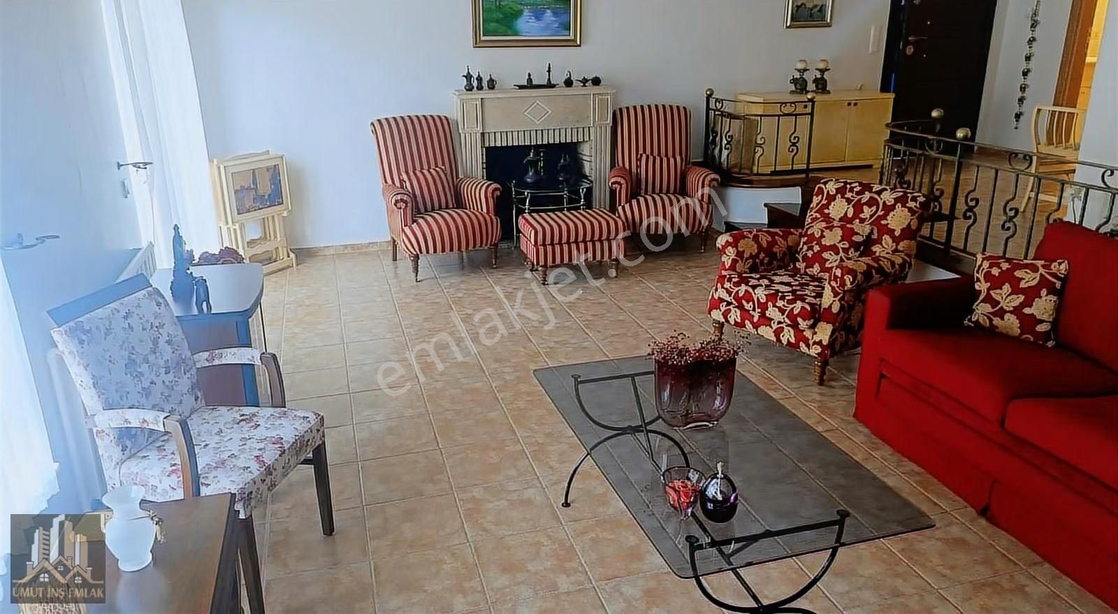 Umut İnş Emlak'dan Selimpaşa Arap Tepe Miray Sitesin'de Villa - Görsel 3