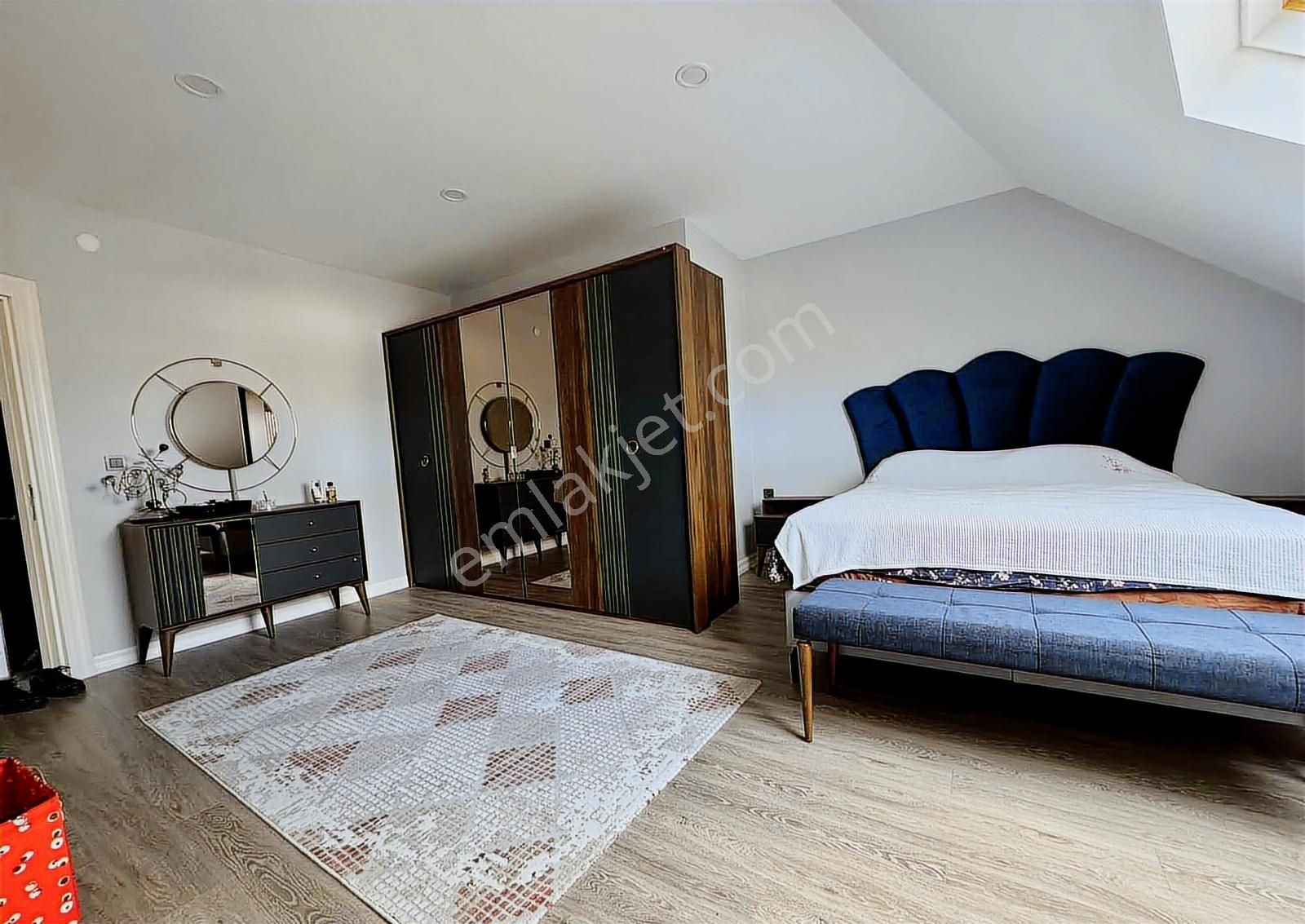 Pendik Sahilde Yeni Binada Deniz Manzaralı Çatı Dubleksi 160 M2 - Görsel 27