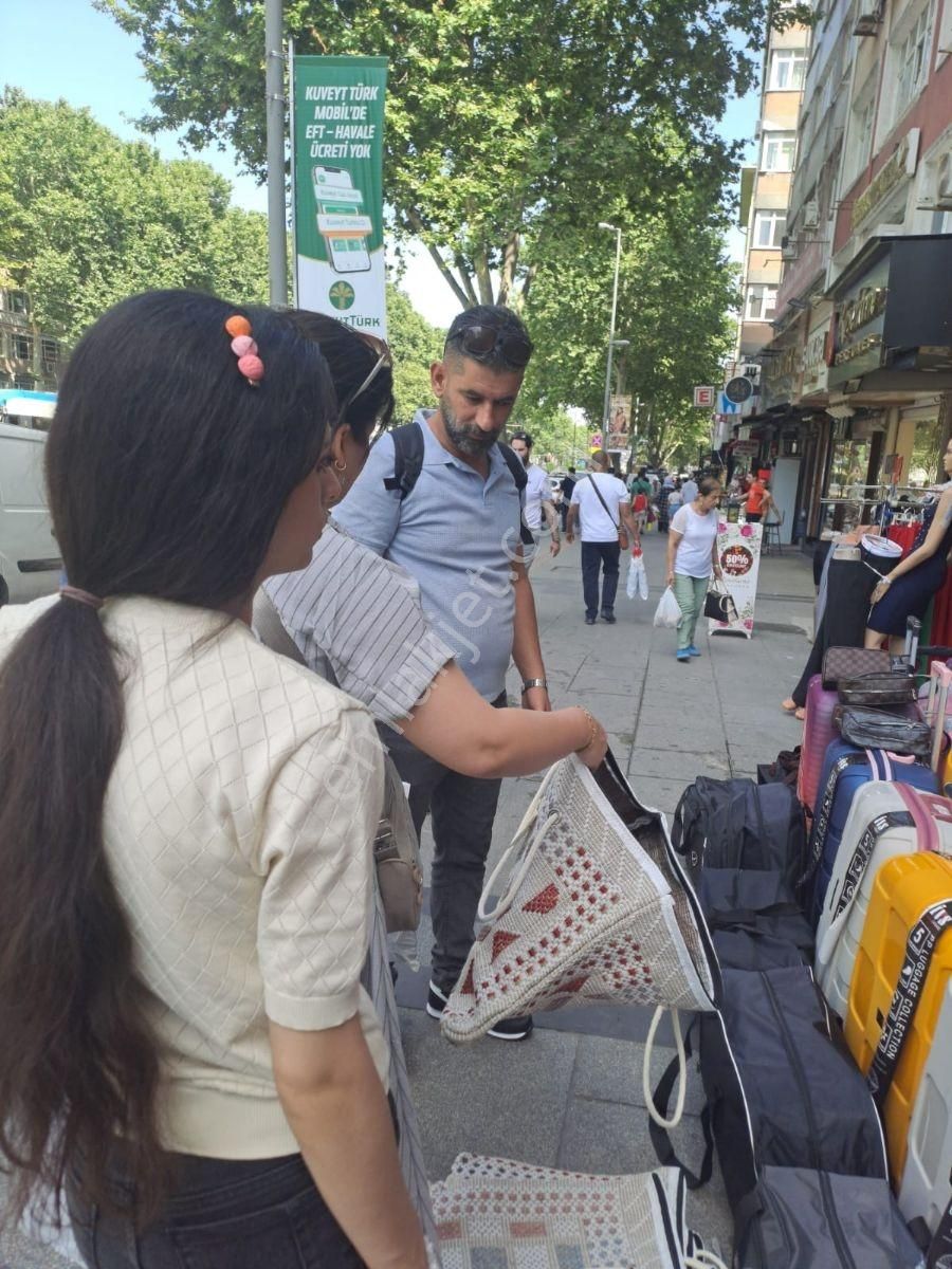 Millet Caddesi Üzerinde Kiralık Depolu Dükkan - Görsel 4