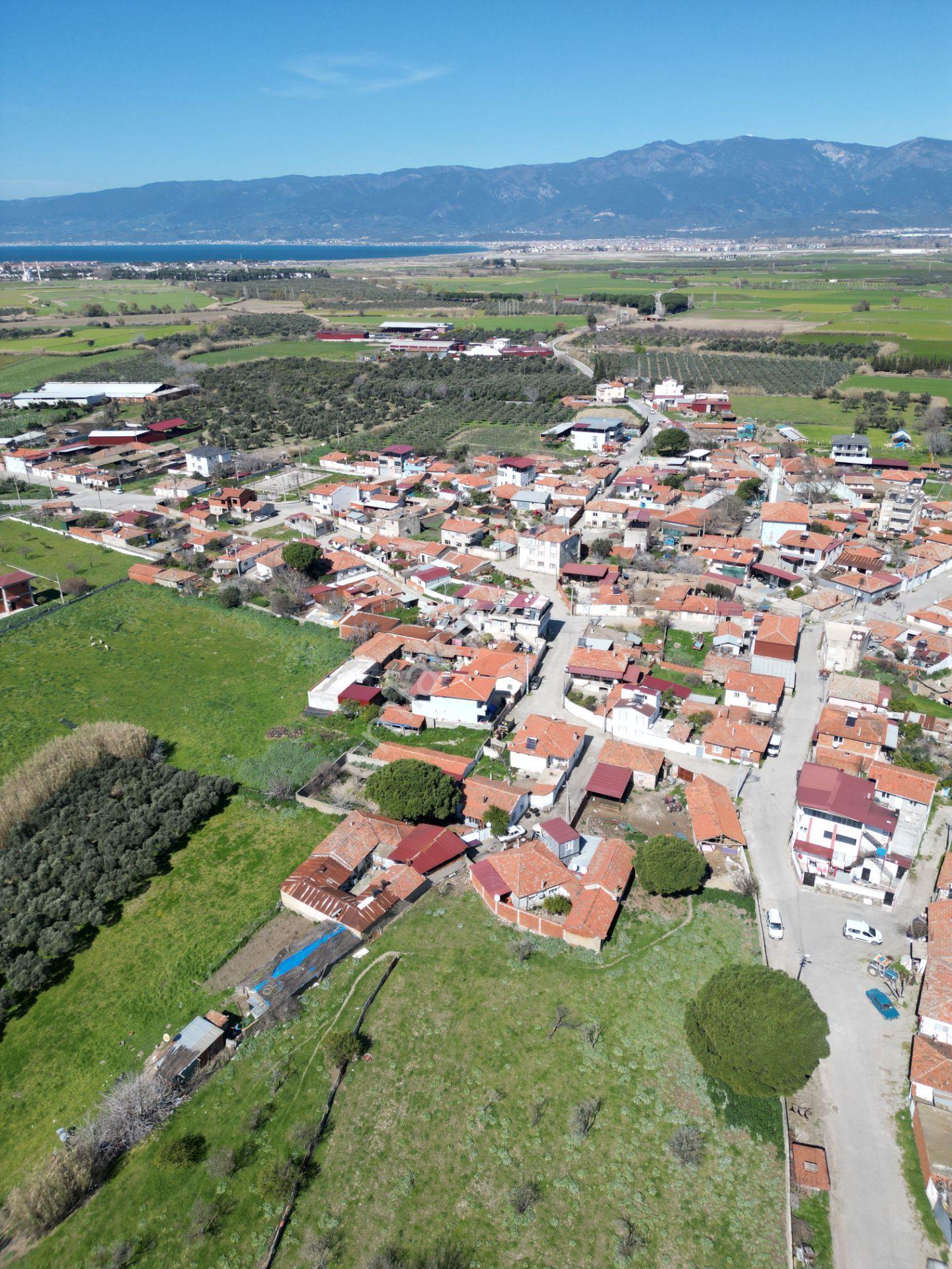 Parla'dan Burhaniye Çoruk Mah.'de 3842m² İmarlı Yatırım Fırsatı - Görsel 8