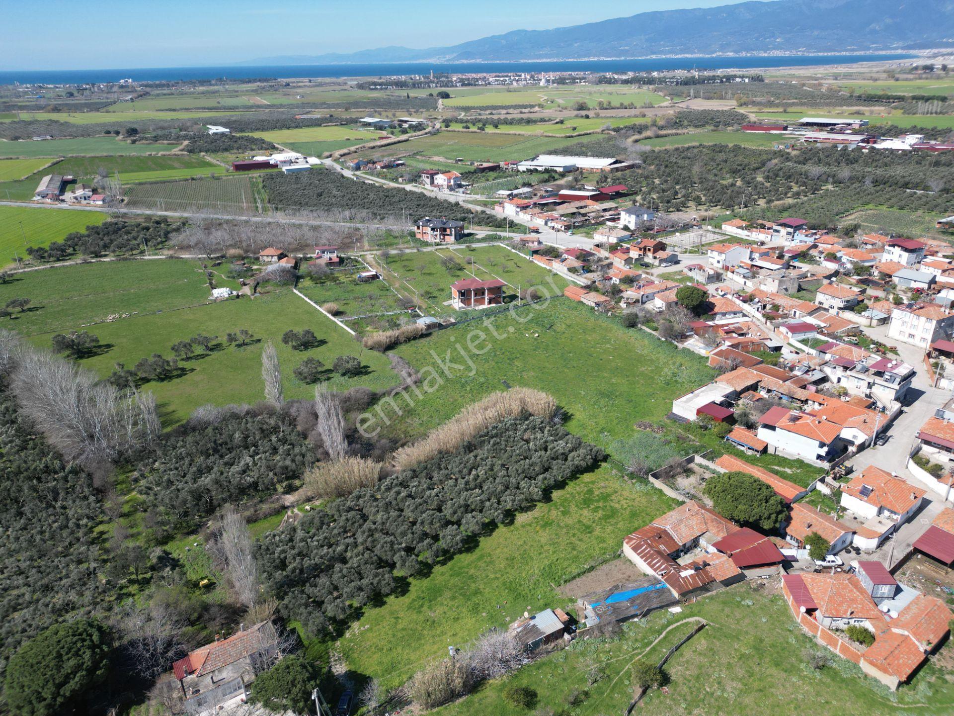 Parla'dan Burhaniye Çoruk Mah.'de 3842m² İmarlı Yatırım Fırsatı - Görsel 24