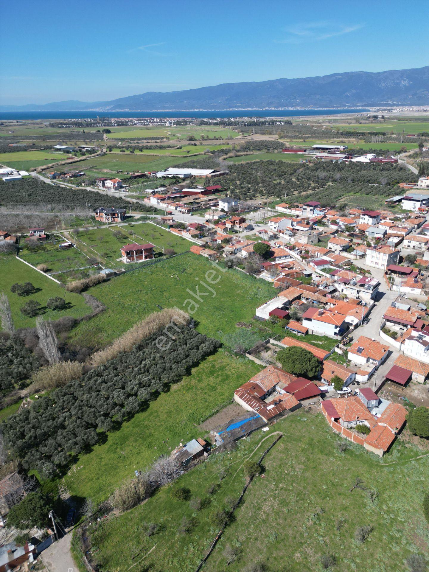 Parla'dan Burhaniye Çoruk Mah.'de 3842m² İmarlı Yatırım Fırsatı - Görsel 18