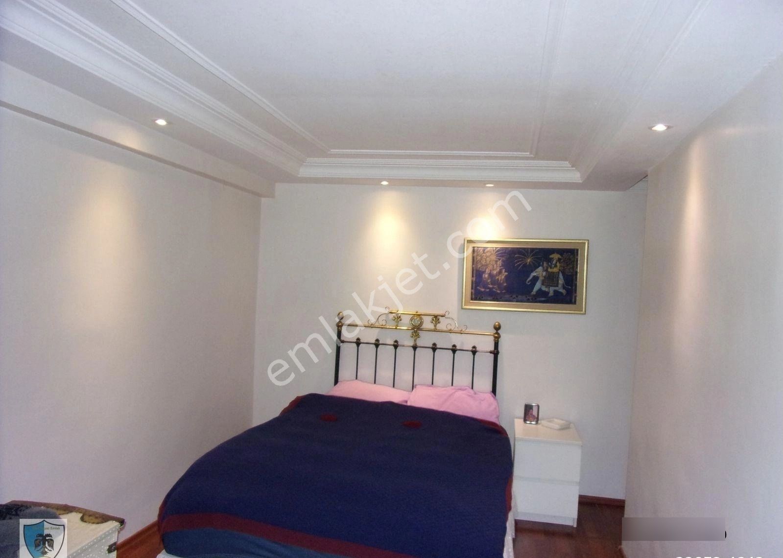 Tarabya Sitede 3+1 170 Metrekare Bakımlı Satılık Ters Dublex - Görsel 26