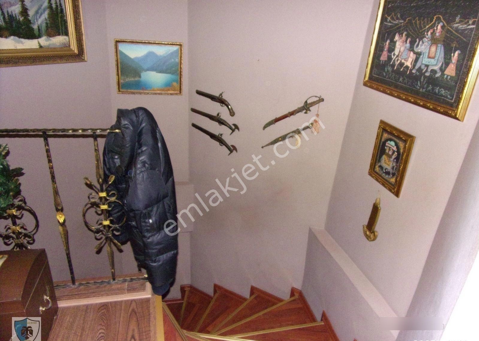 Tarabya Sitede 3+1 170 Metrekare Bakımlı Satılık Ters Dublex - Görsel 20