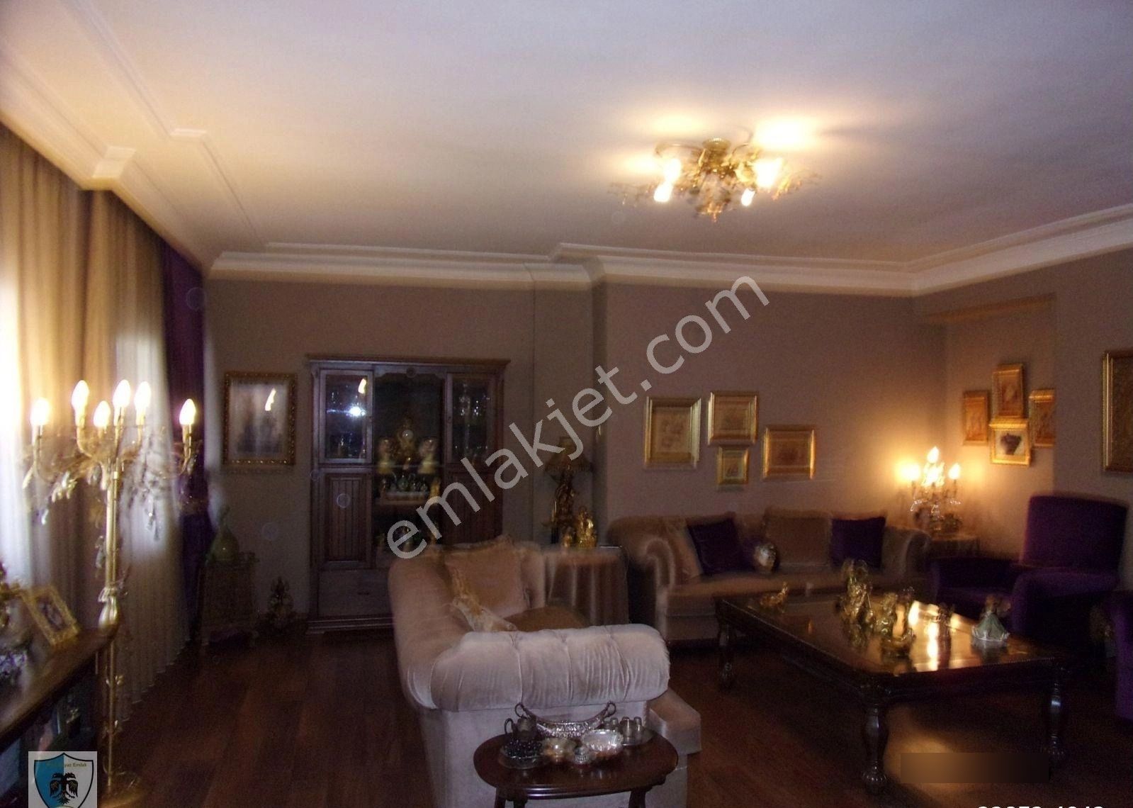 Tarabya Sitede 3+1 170 Metrekare Bakımlı Satılık Ters Dublex - Görsel 11