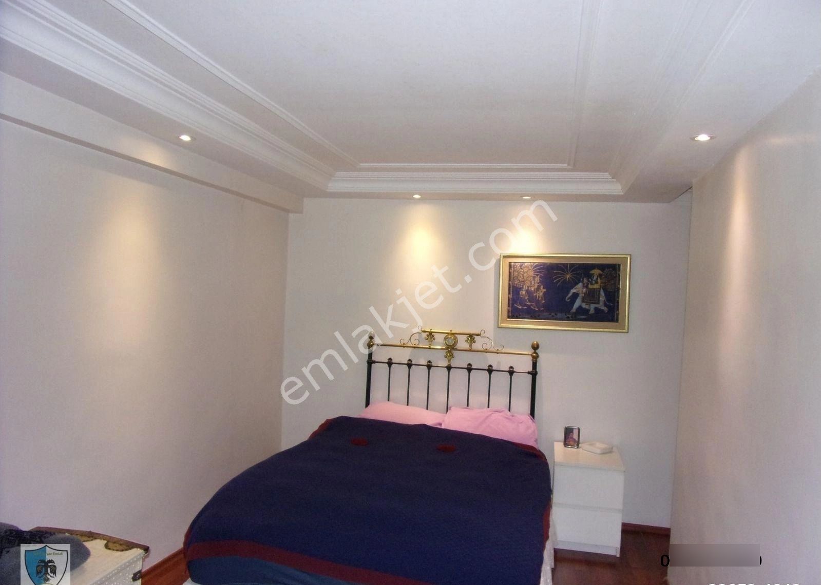 Tarabya Sitede 3+1 170 Metrekare Bakımlı Satılık Ters Dublex - Görsel 18