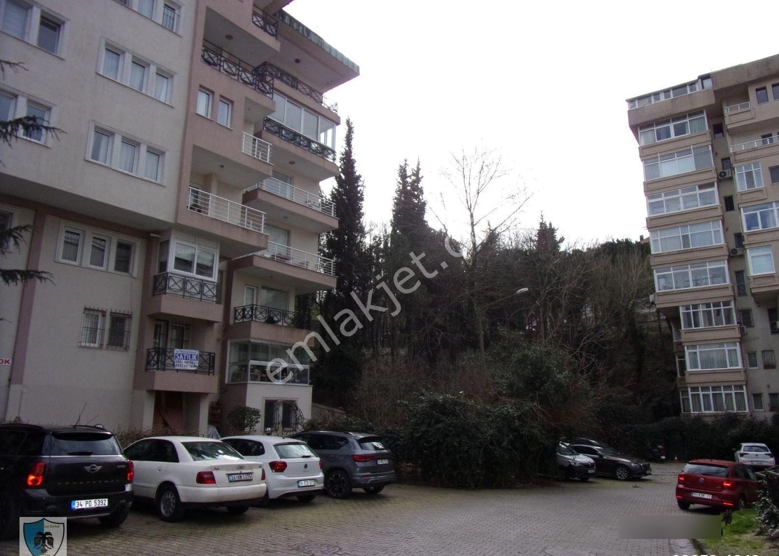 Tarabya Sitede 3+1 170 Metrekare Bakımlı Satılık Ters Dublex - Görsel 5