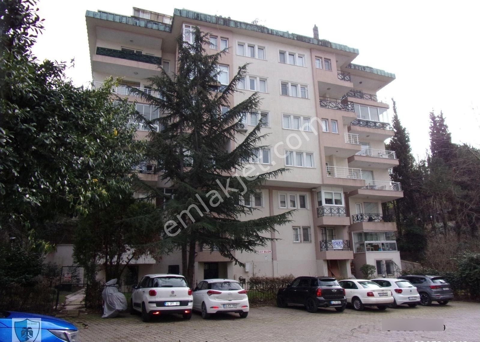 Tarabya Sitede 3+1 170 Metrekare Bakımlı Satılık Ters Dublex - Görsel 23