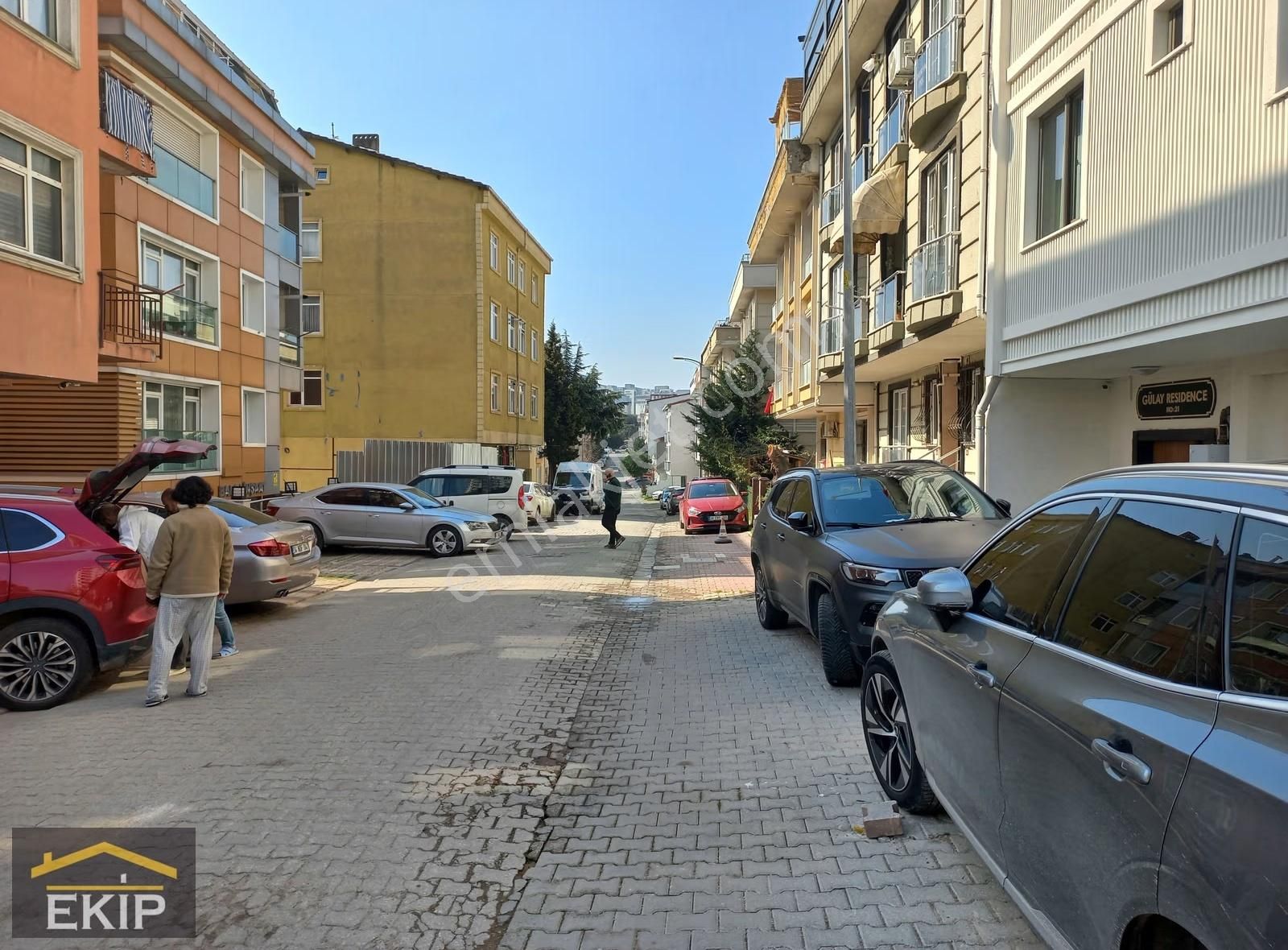 Ataşehir Örnek Mahallesi Merkezi Konum Kiralık - Görsel 3