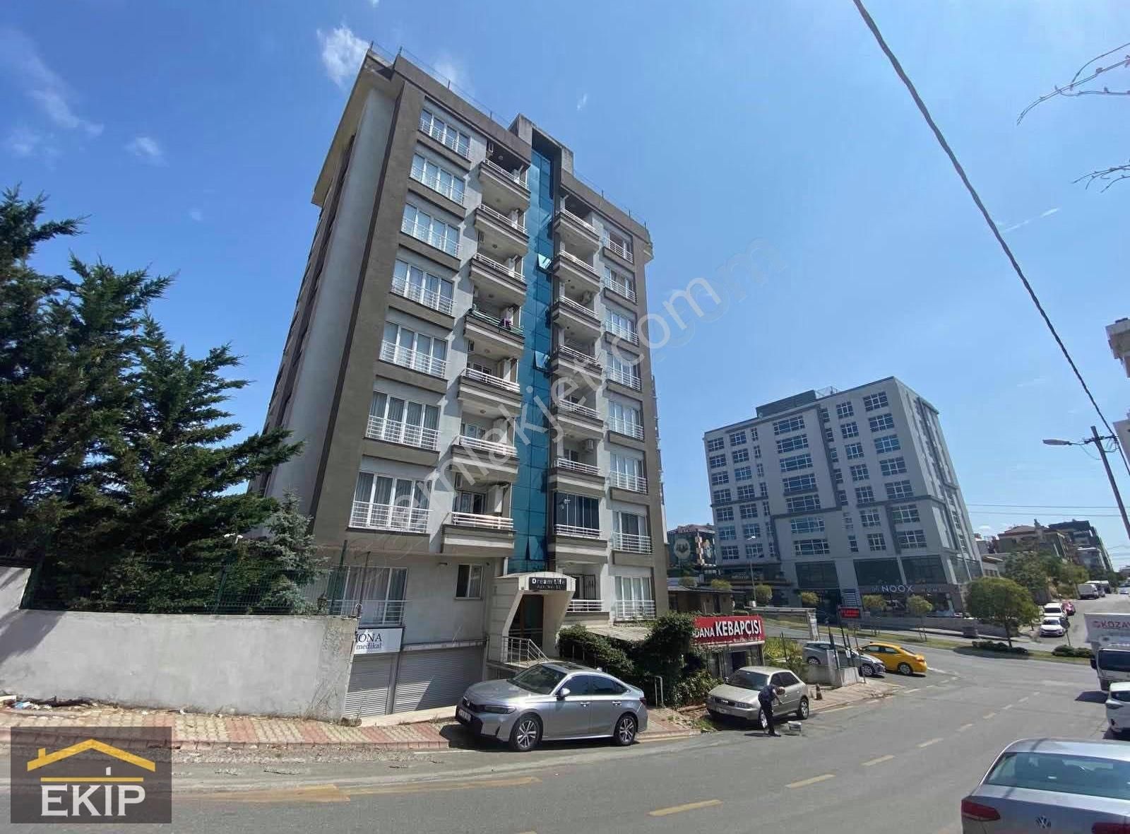 Ekip Gayrimenkul'den Hatboyu Üzerinde Önü Açık 120 M2 3+1