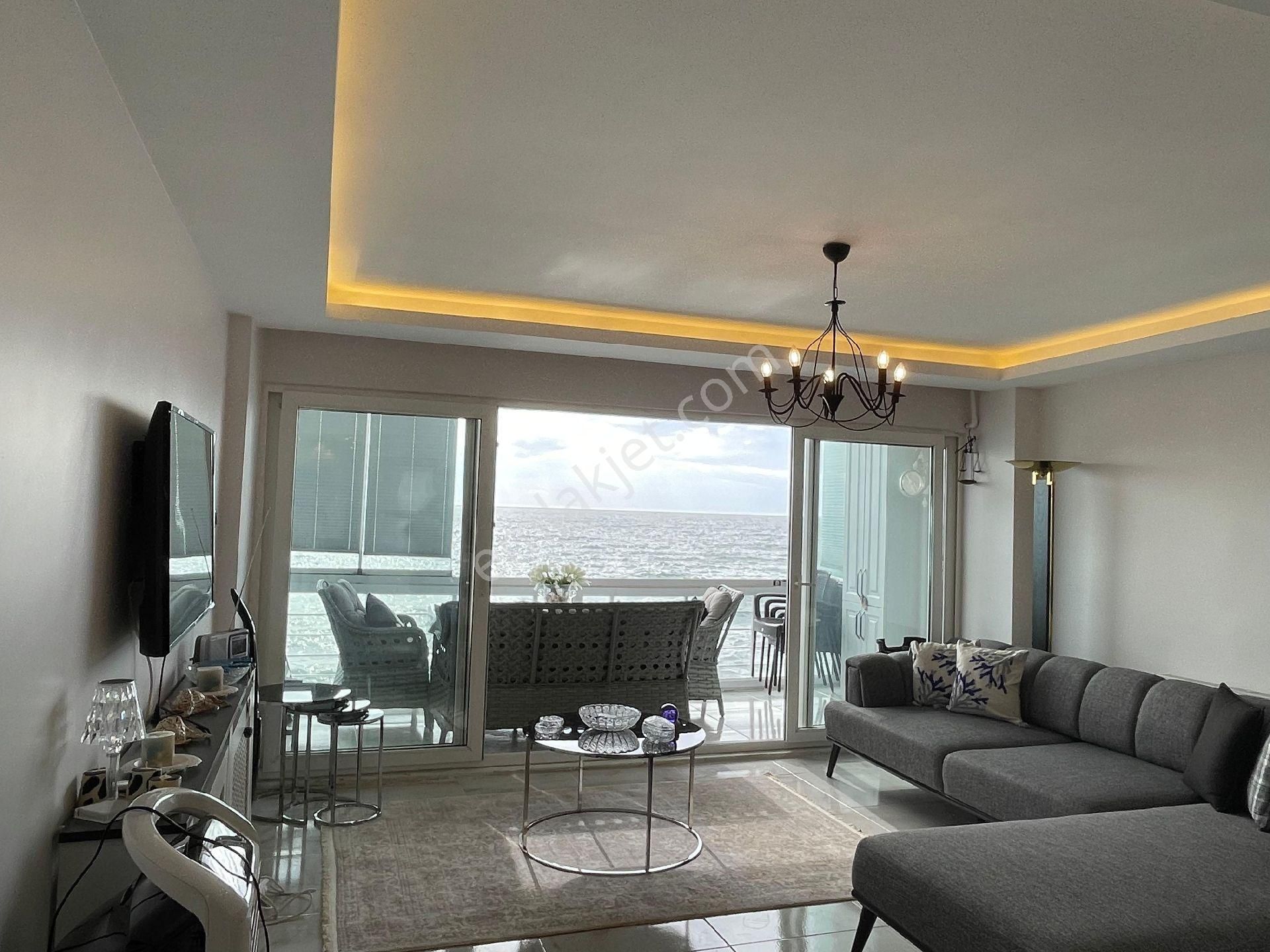 Tiyap'tan Büyükçekmece Celaliye’de Denize Sıfır 1+1 Satılık Yalı Daire - Görsel 10