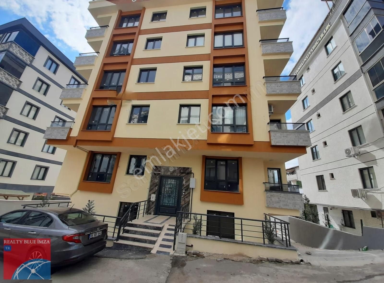 Taşdelen Sultançifliği Mah. Kiralık Sıfır Geniş 2+1 Daire - Görsel 17