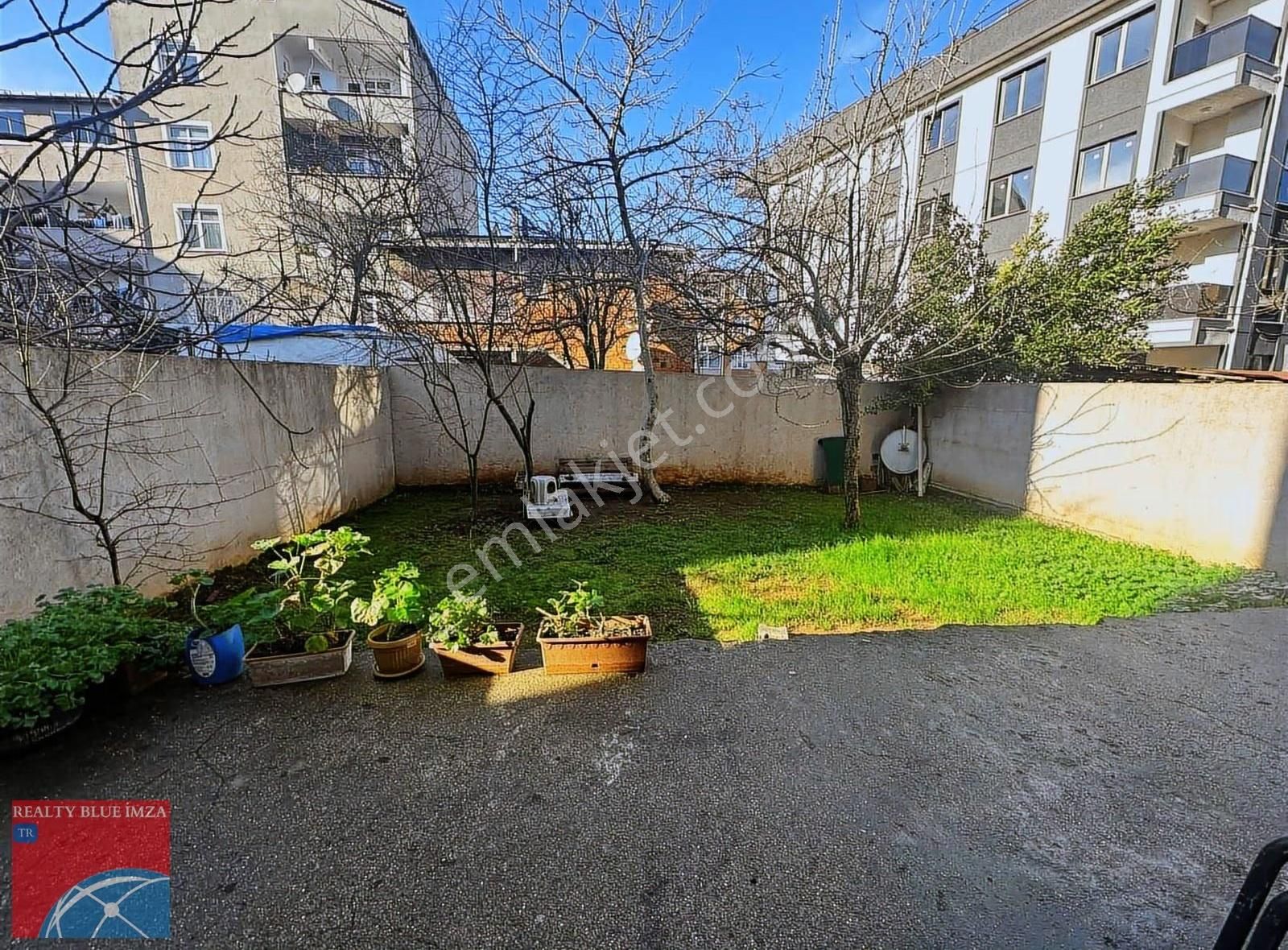 Geniş Bahçeli Giriş Kat Kiralık - Görsel 14