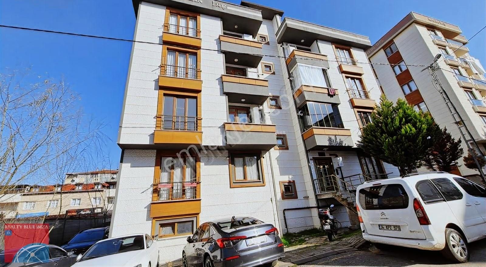 Ümraniye Parseller Mh 90m 2+1 Arakat Balkonlu Asansörlü Metro - Görsel 2