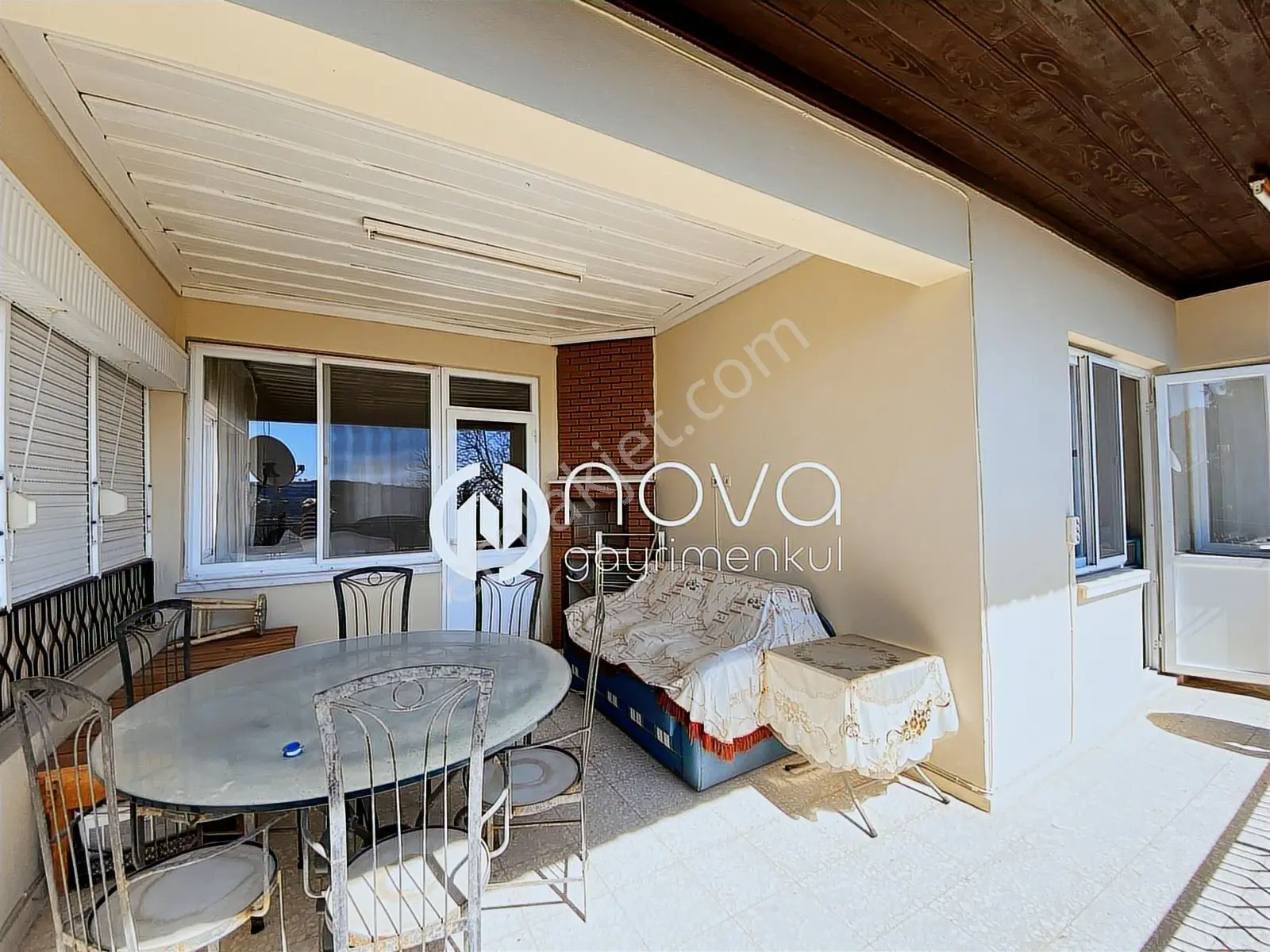 **nova** Toroslar Gözne Yaylasında Eşyalı Kiralık 2+1 - Görsel 19