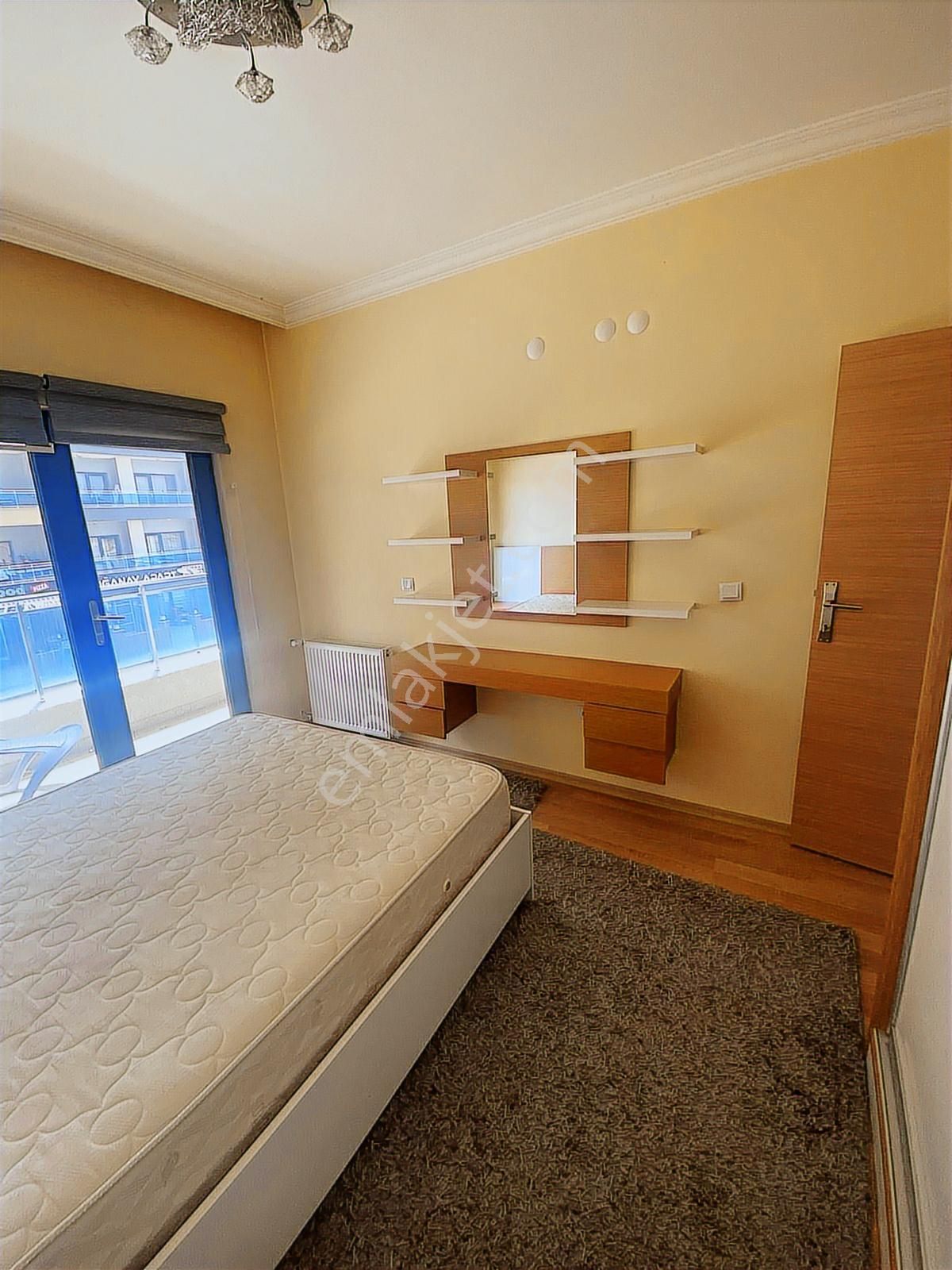 Kiralık 1+1 Eşyalı Stüdyo Daire Resindance Hill İstanbul Yolu Üz - Görsel 17