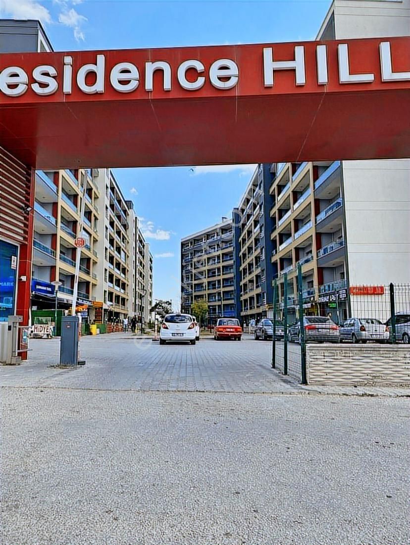 Kiralık 1+1 Eşyalı Stüdyo Daire Resindance Hill İstanbul Yolu Üz - Görsel 5