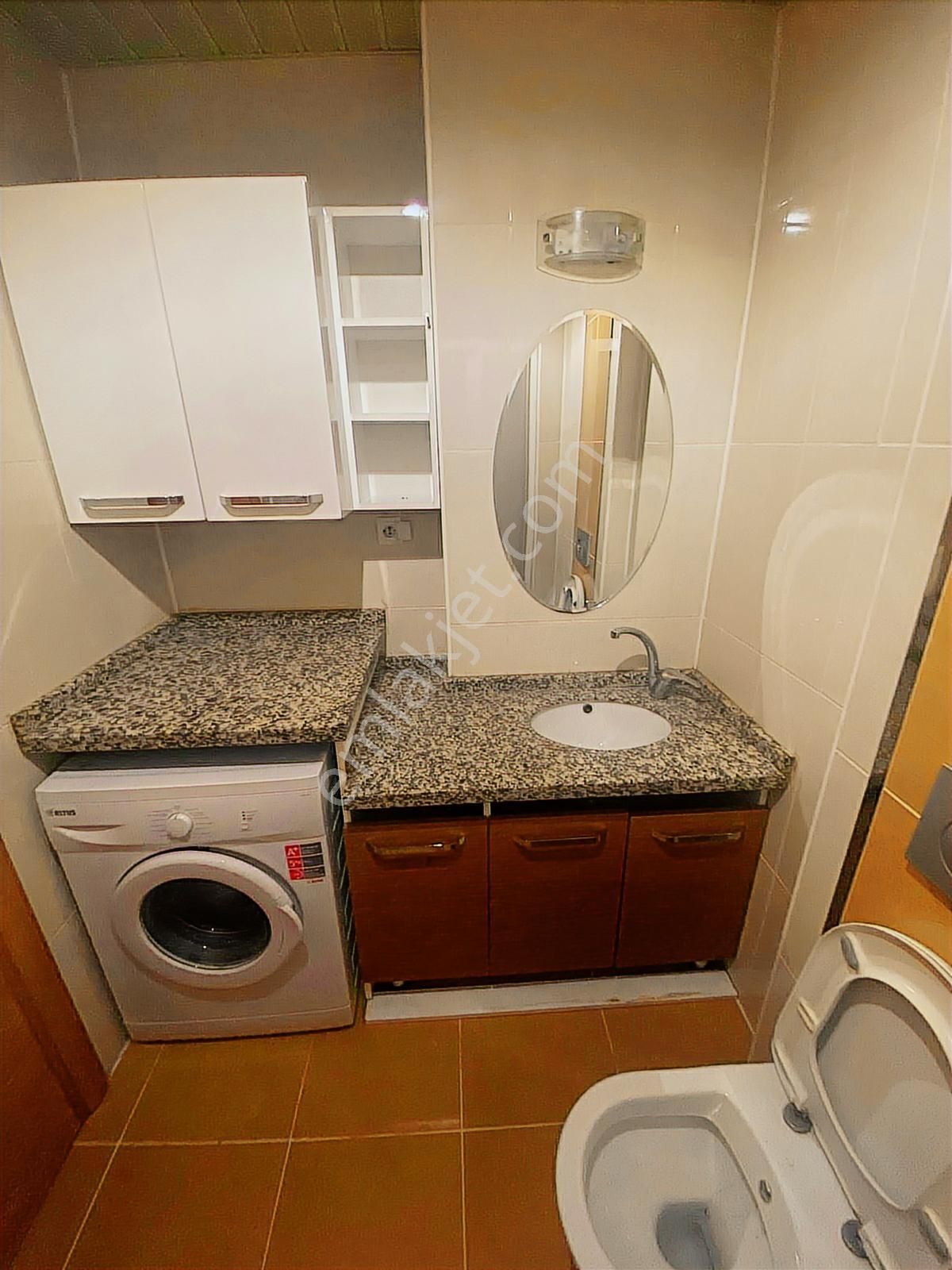 Kiralık 1+1 Eşyalı Stüdyo Daire Resindance Hill İstanbul Yolu Üz - Görsel 12