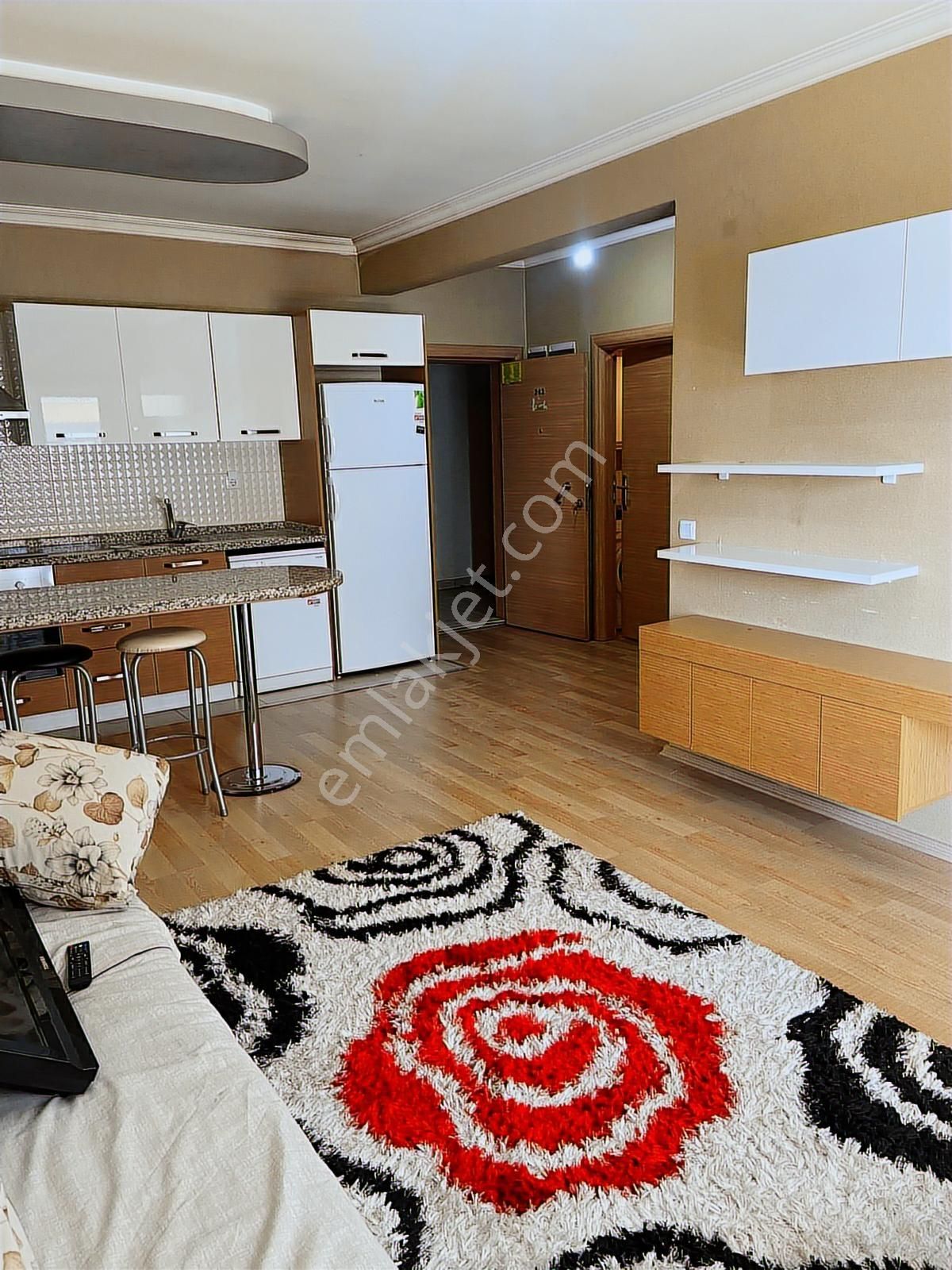 Kiralık 1+1 Eşyalı Stüdyo Daire Resindance Hill İstanbul Yolu Üz - Görsel 28