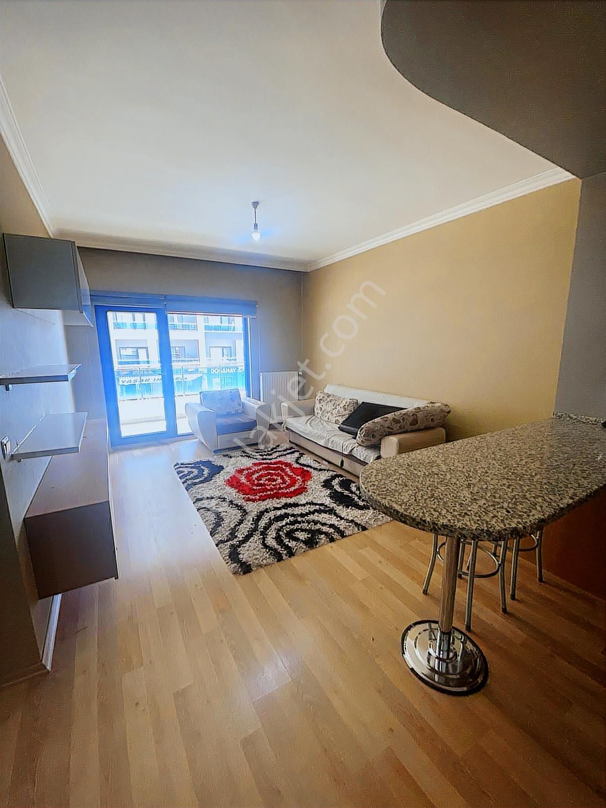 Kiralık 1+1 Eşyalı Stüdyo Daire Resindance Hill İstanbul Yolu Üz - Görsel 11