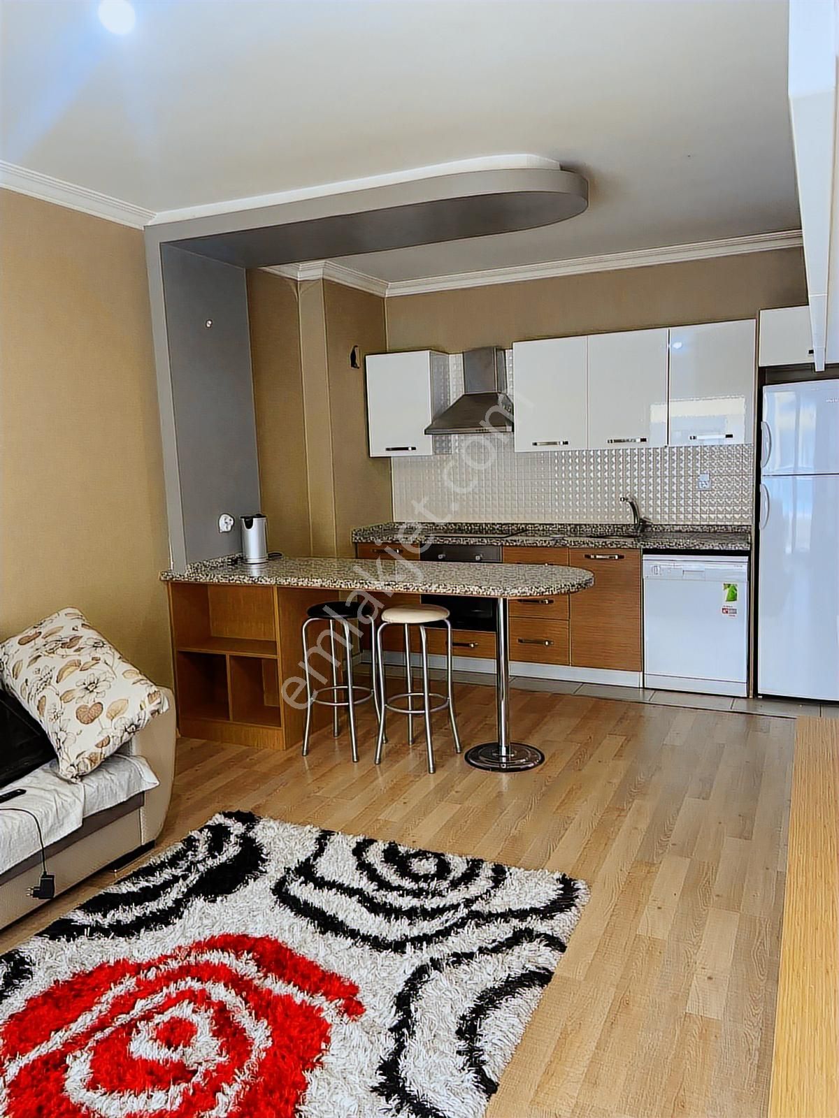 Kiralık 1+1 Eşyalı Stüdyo Daire Resindance Hill İstanbul Yolu Üz - Görsel 14