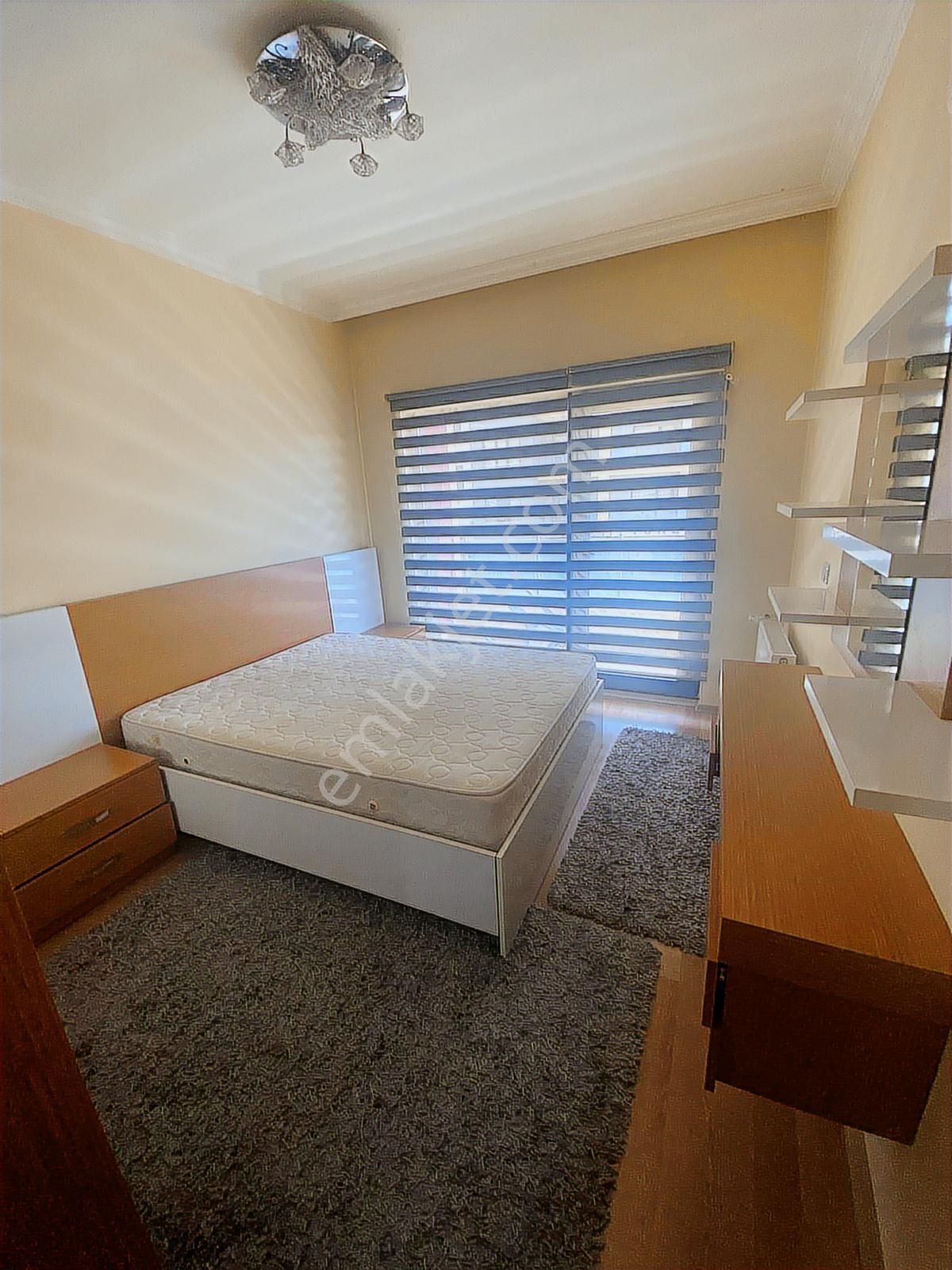 Kiralık 1+1 Eşyalı Stüdyo Daire Resindance Hill İstanbul Yolu Üz - Görsel 4
