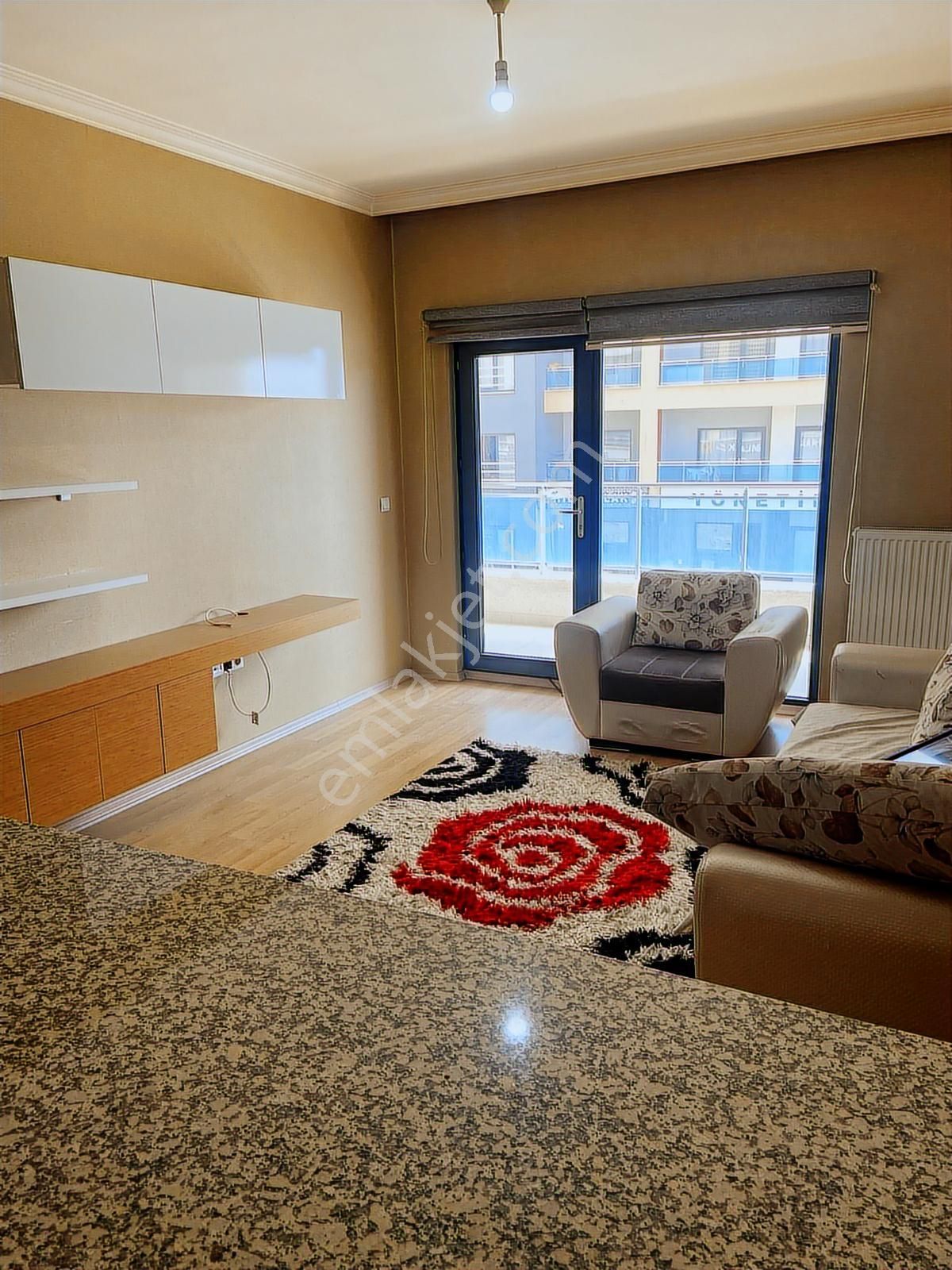 Kiralık 1+1 Eşyalı Stüdyo Daire Resindance Hill İstanbul Yolu Üz - Görsel 29