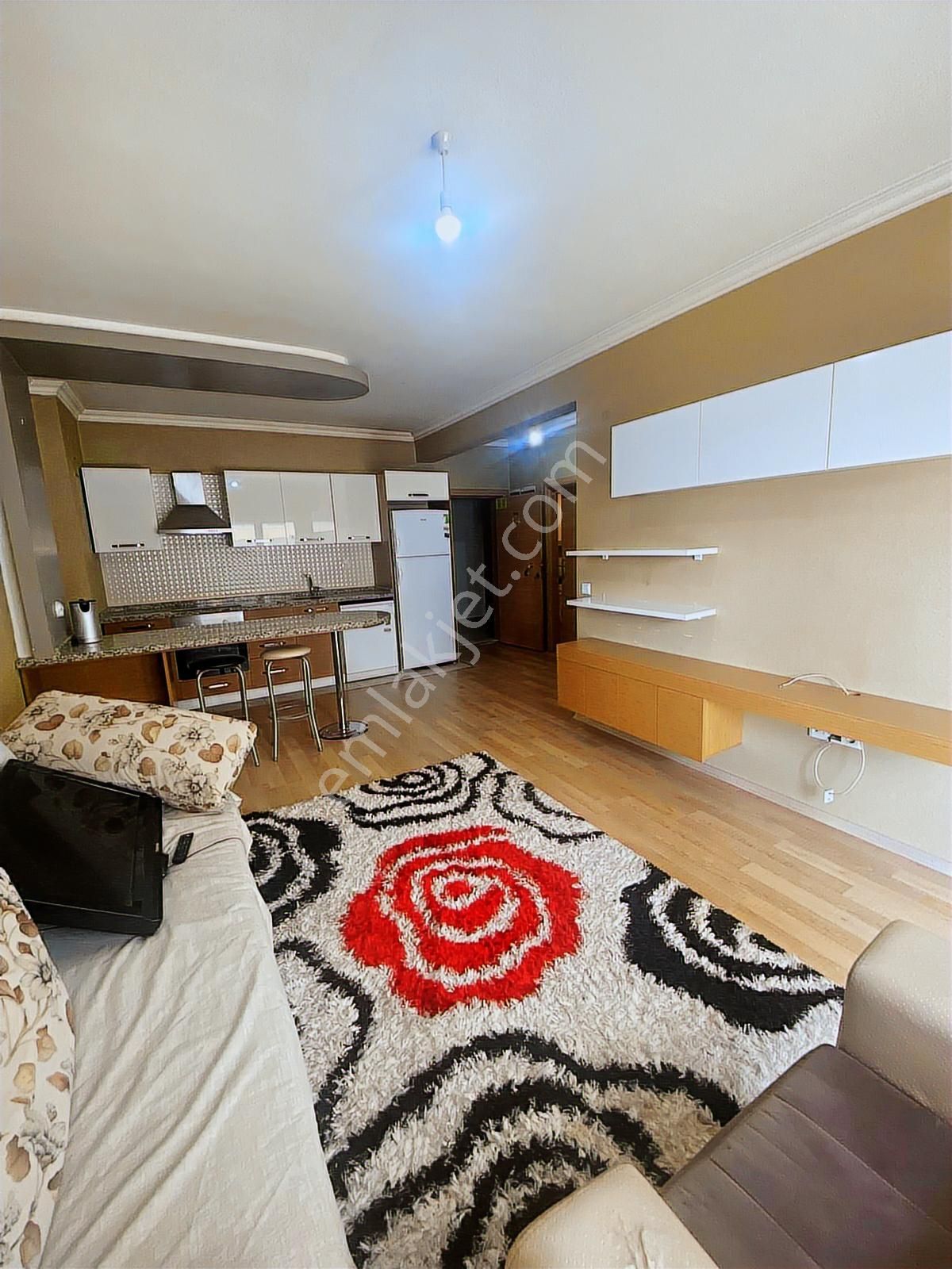 Kiralık 1+1 Eşyalı Stüdyo Daire Resindance Hill İstanbul Yolu Üz - Görsel 27