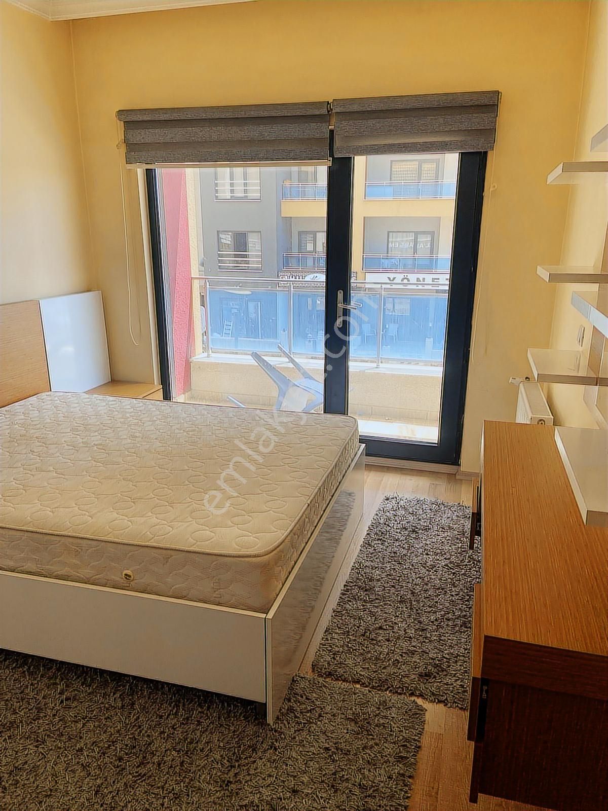 Kiralık 1+1 Eşyalı Stüdyo Daire Resindance Hill İstanbul Yolu Üz - Görsel 7
