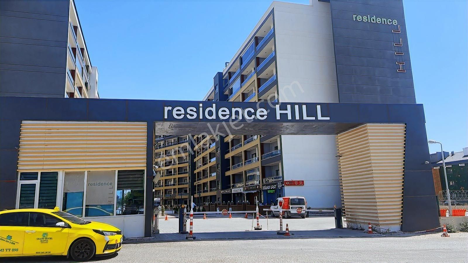 Kiralık 1+1 Eşyalı Stüdyo Daire Resindance Hill İstanbul Yolu Üz - Görsel 30