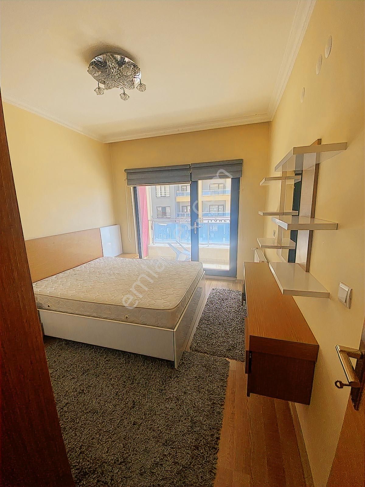 Kiralık 1+1 Eşyalı Stüdyo Daire Resindance Hill İstanbul Yolu Üz - Görsel 25