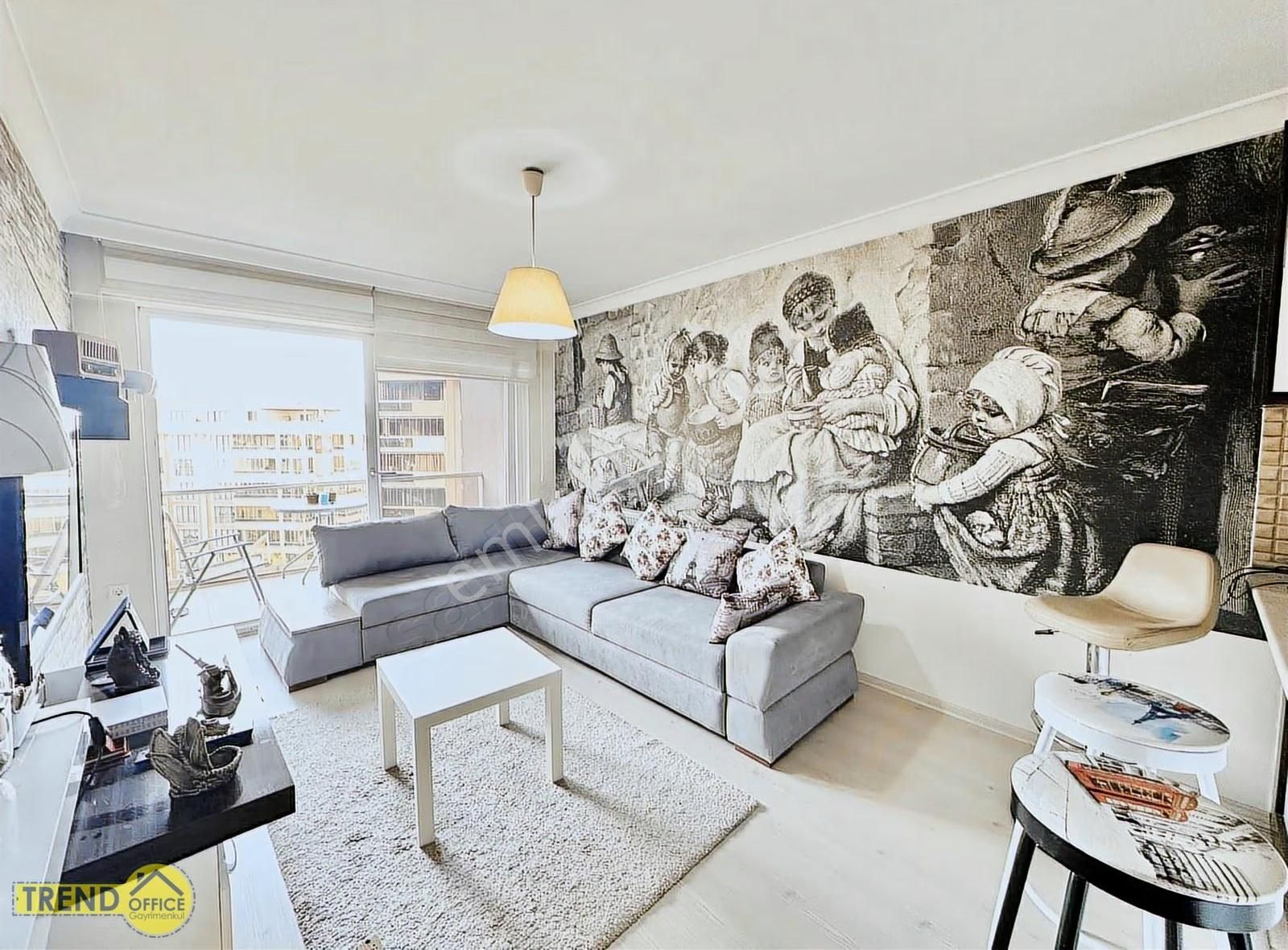 Sertepe Consept 1+1 Full Eşyalı Daire - Görsel 2