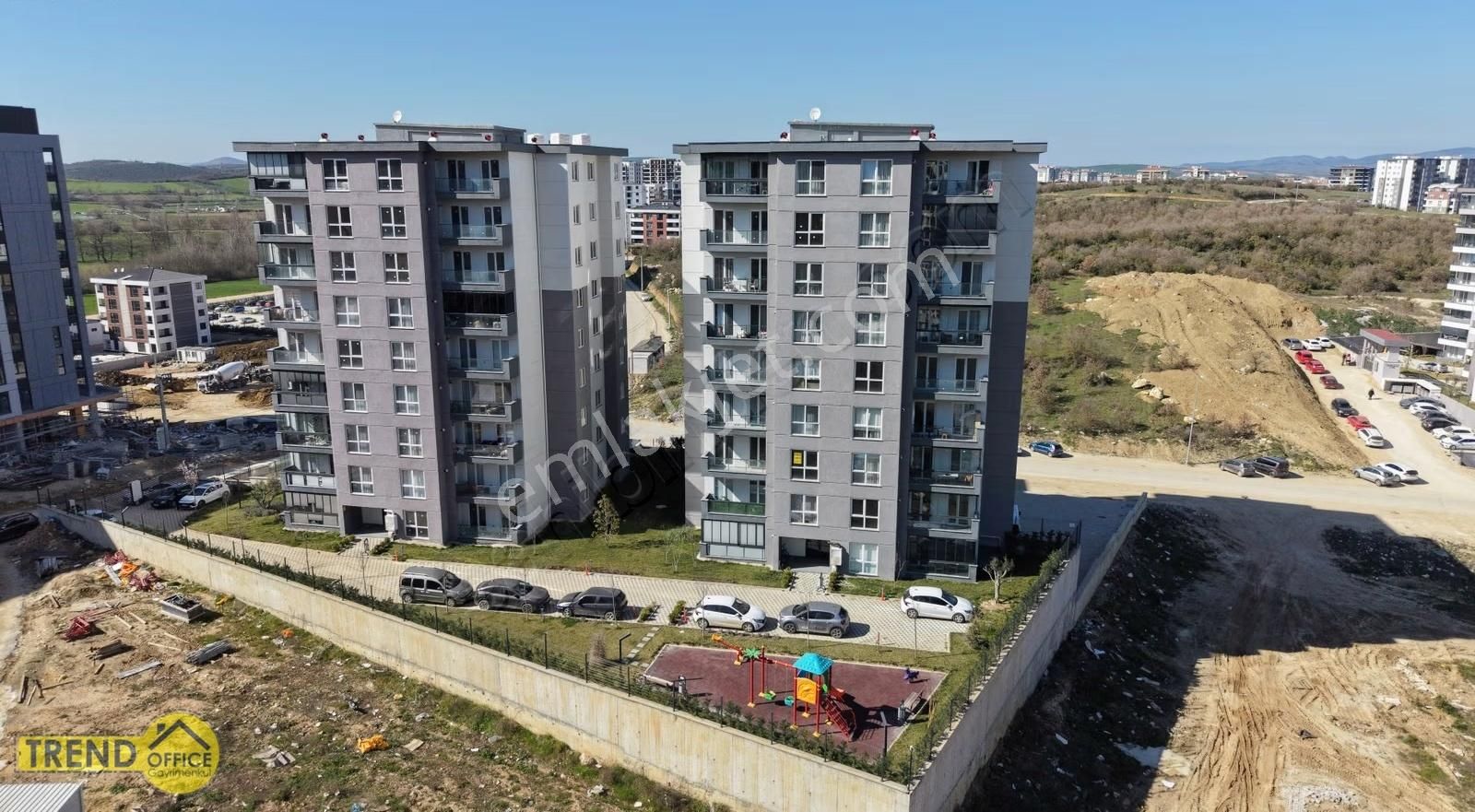 Ona 232 Sitesinde Önü Açık Sıfır Arakat Kiralık Daire - Görsel 6