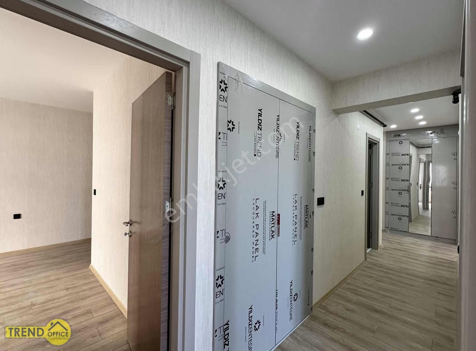 Ona 232 Sitesinde Önü Açık Sıfır Arakat Kiralık Daire - Görsel 21