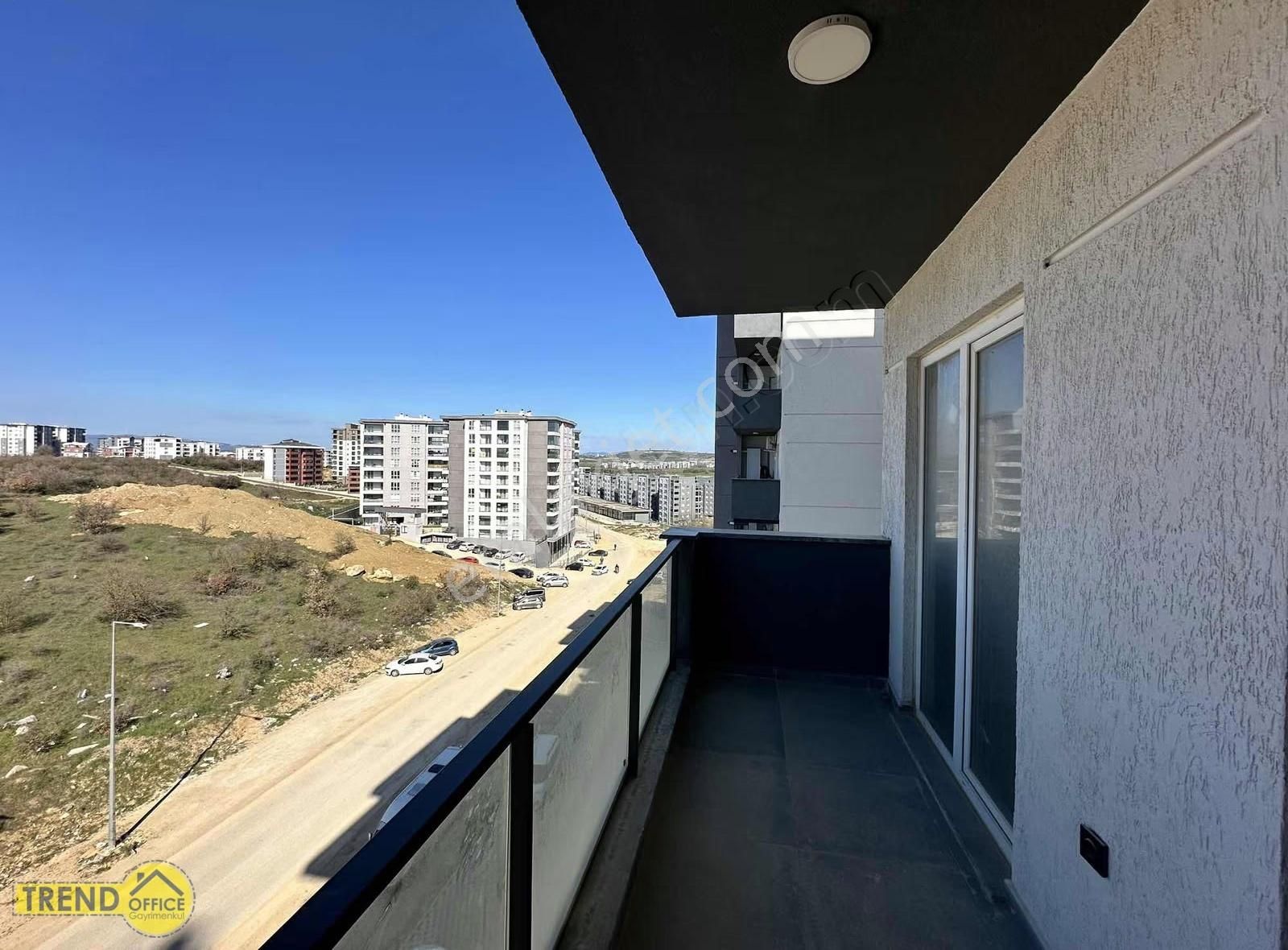 Ona 232 Sitesinde Önü Açık Sıfır Arakat Kiralık Daire - Görsel 25