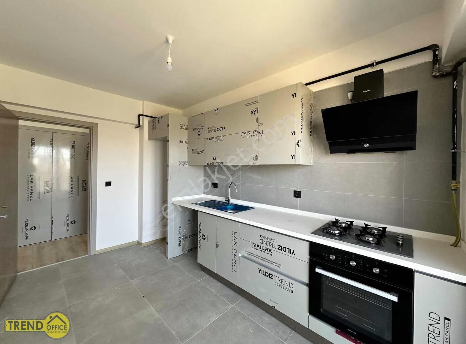 Ona 232 Sitesinde Önü Açık Sıfır Arakat Kiralık Daire - Görsel 19