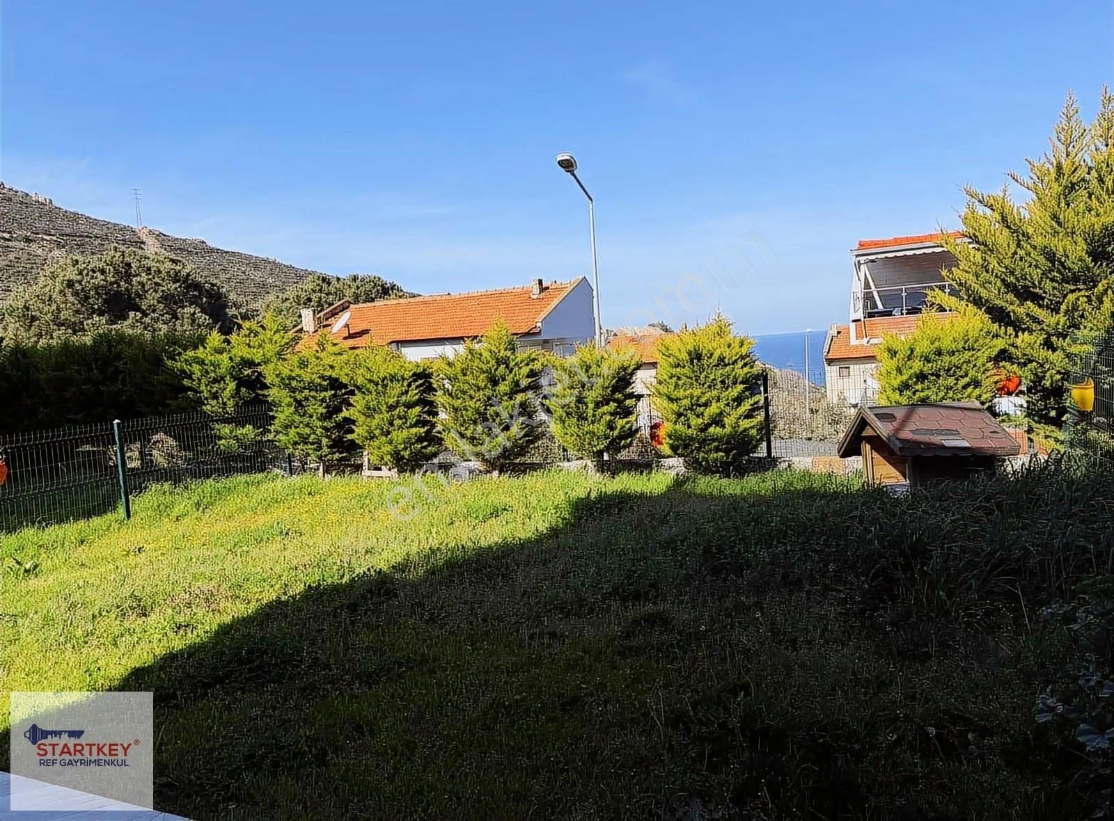 Yenifoça Burunucunda Teraslı Deniz Manzaralı 3+1 Dubleks - Görsel 15