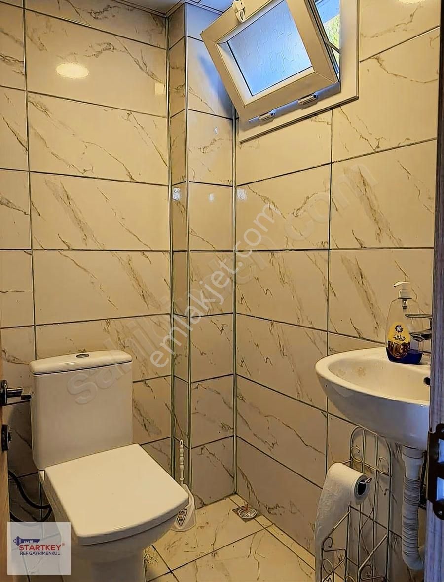 Yenifoça Burunucunda Teraslı Deniz Manzaralı 3+1 Dubleks - Görsel 9