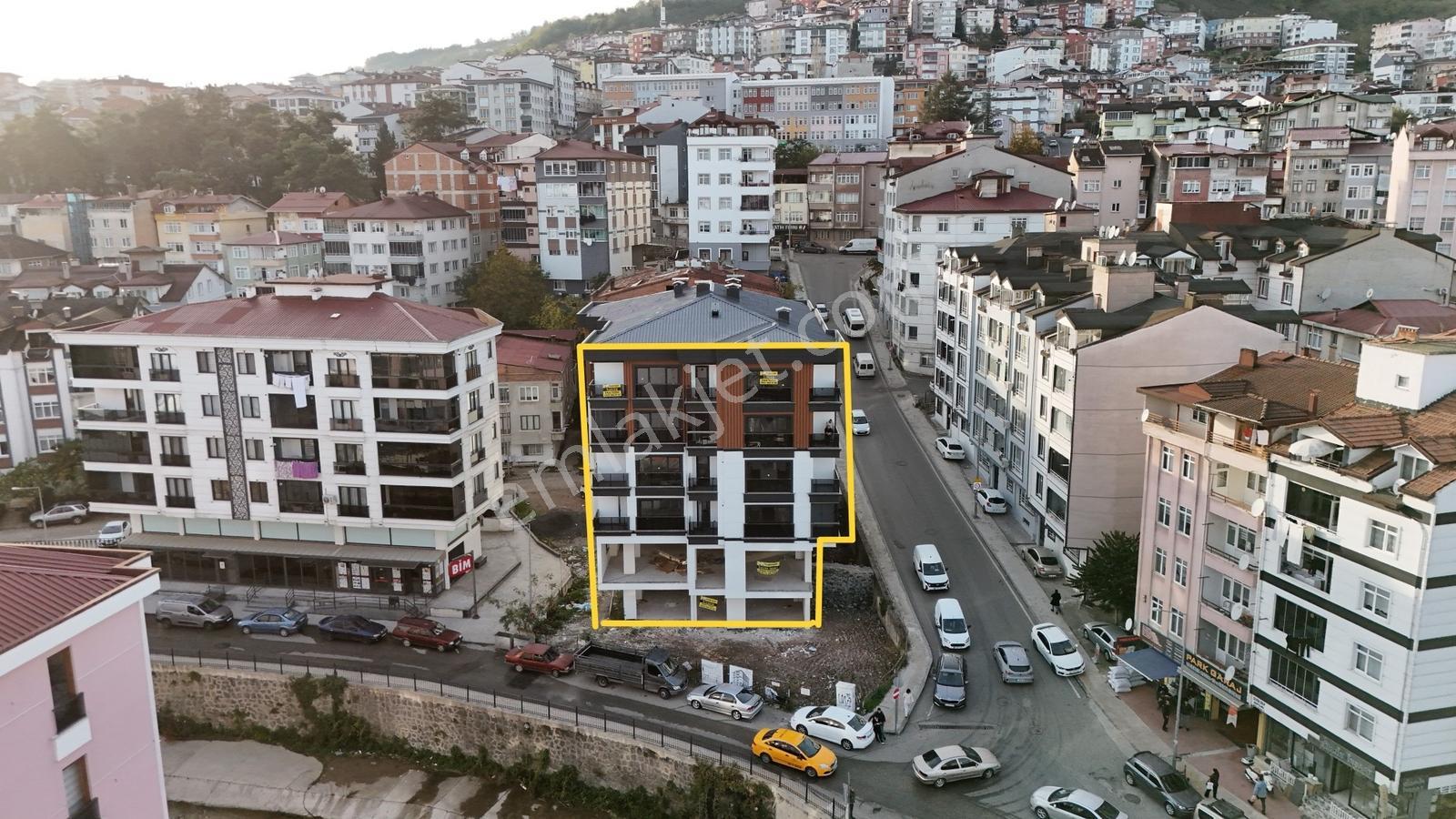 Ordu Kemer Köprü Mevkii Merkezi Konum Satılık İşyeri - Görsel 15
