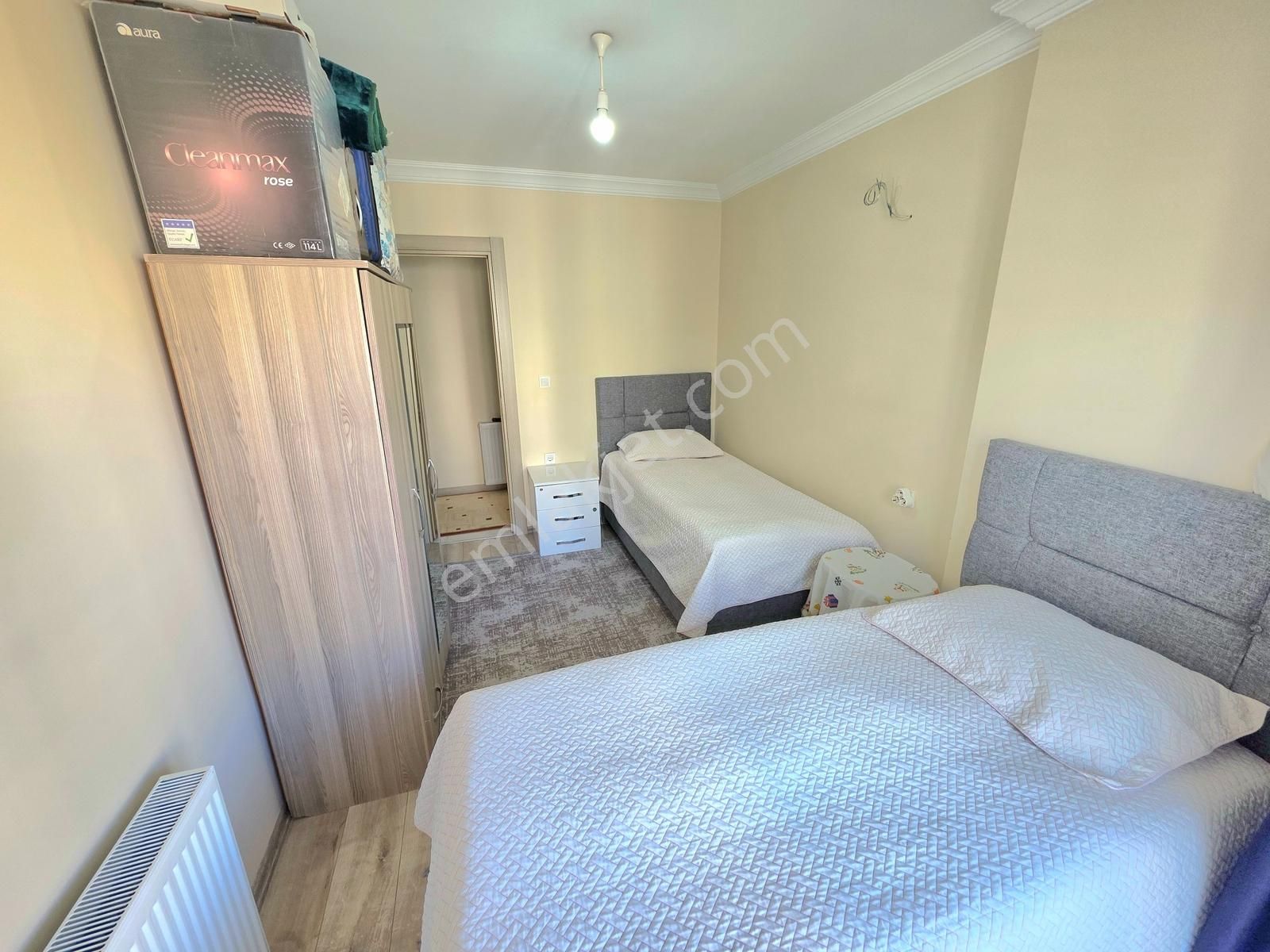 Kuşadası Merkezde 2+1 Arakat Satılık Doğalgazlı Daire - Görsel 21