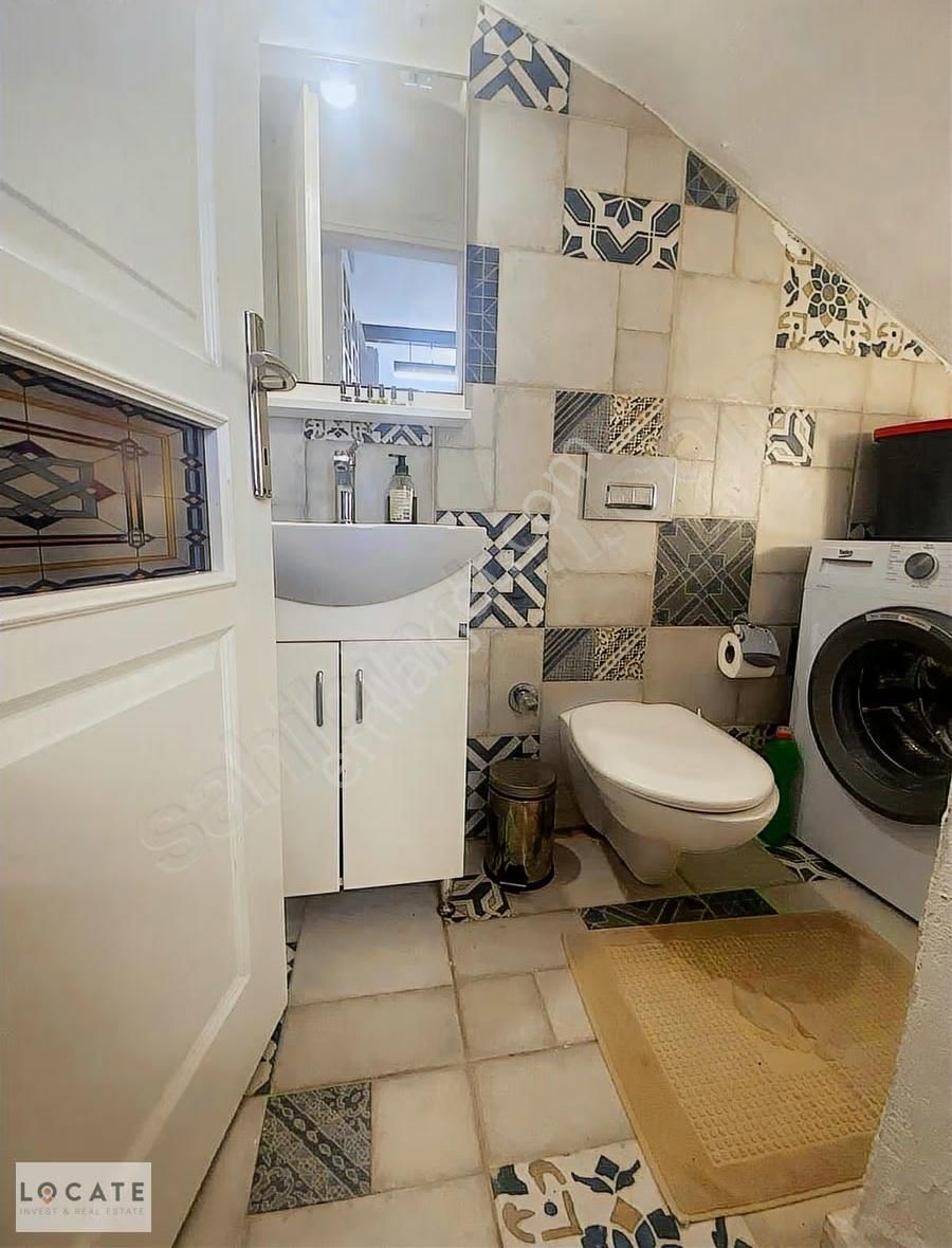 Alaçatının Kalbi Hacımemiş'te Cumbalı Müstakil Dubleks - Görsel 8