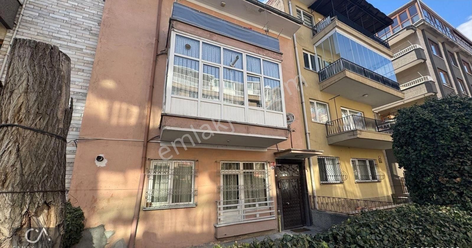 Yenimahalle Ragıp Tüzün Mh Adliye Ve Etlik Şehir Hastanesi Yakını Eşyalı Kiralık 1+1 Daire - Görsel 18