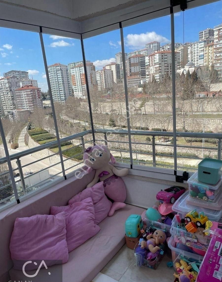 Güventepe Merkezde 3+1 140 M² | 7.kat | Kapalı Geniş Balkon | Manzaralı | Merkezi Sistem - Görsel 3