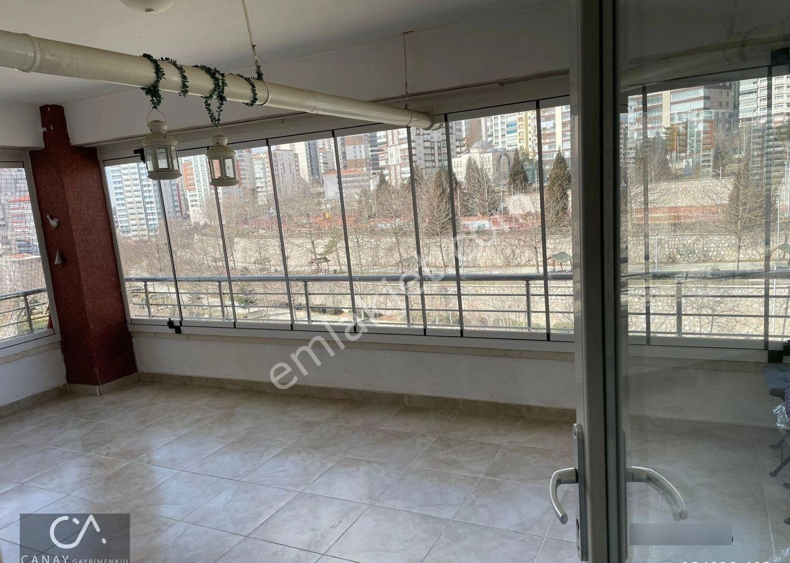 Güventepe Merkezde 3+1 140 M² | 7.kat | Kapalı Geniş Balkon | Manzaralı | Merkezi Sistem - Görsel 2
