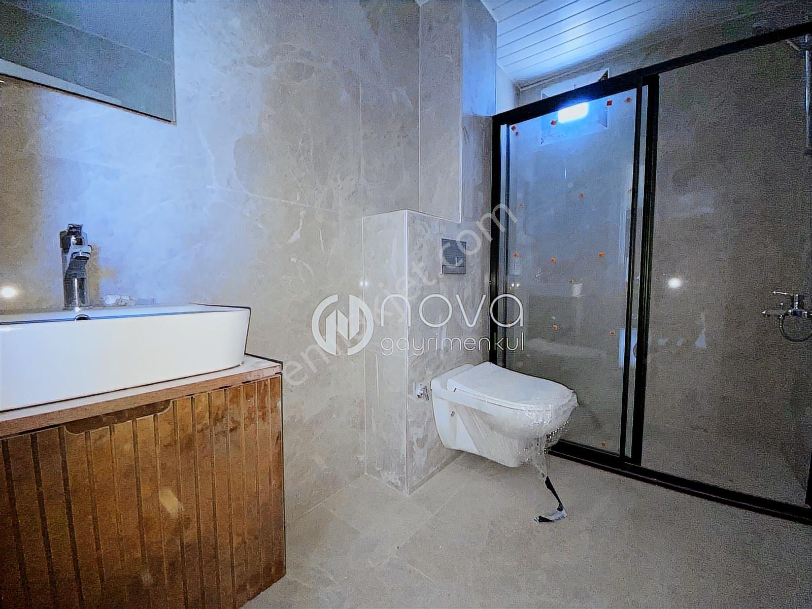**nova** Yenişehir Batıkent Mah.de Sıfır Kiralık 1+1 - Görsel 13