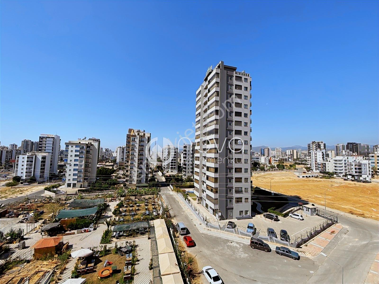 **nova** Yenişehir Batıkent Mah.de Sıfır Kiralık 1+1 - Görsel 17