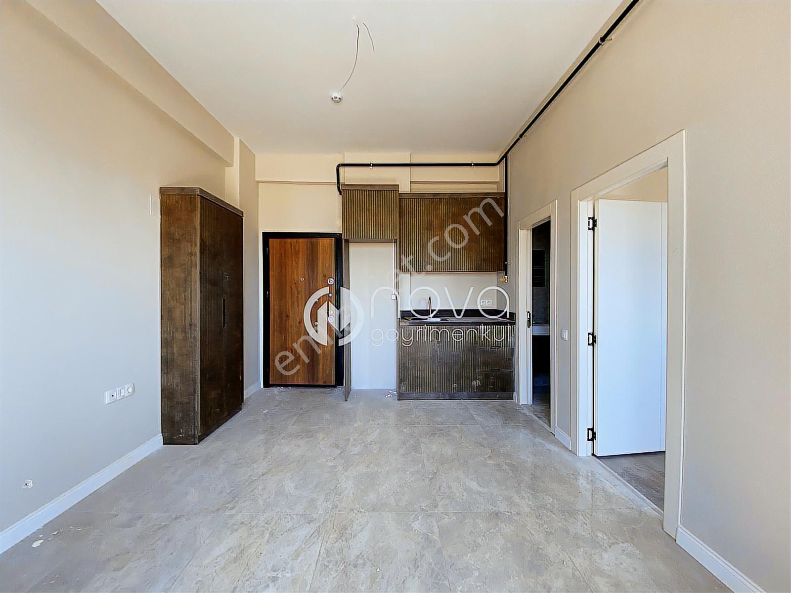 **nova** Yenişehir Batıkent Mah.de Sıfır Kiralık 1+1 - Görsel 11