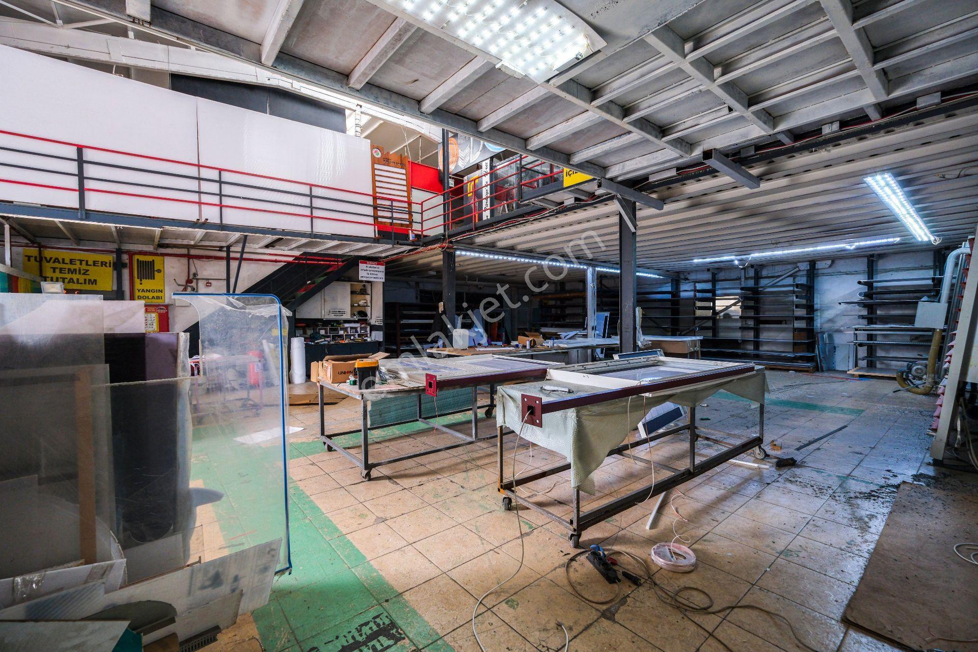 Gökhan Üçgün'den Aosb 1. Kısımda, Mükemmel Konumda Fabrika - Görsel 13